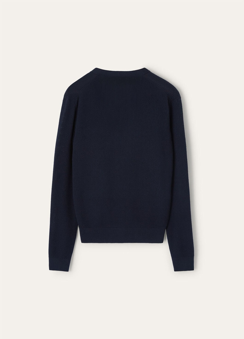 Royal Lightness Cardigan 6