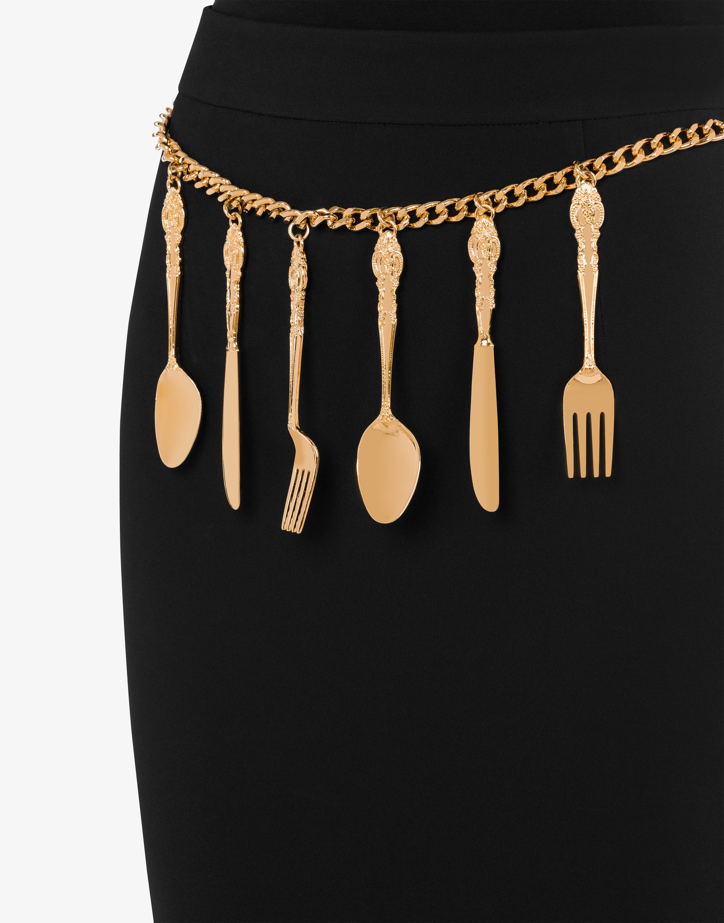 CUTLERY CHARMS CADY SKIRT - 4