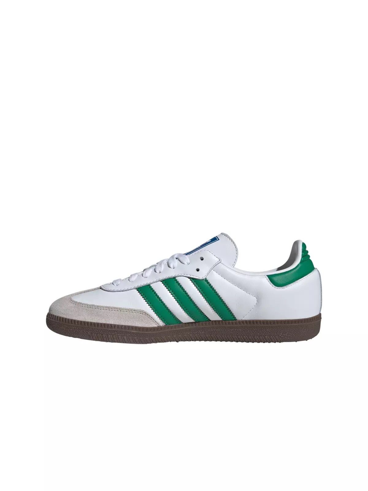 Originals Samba OG "Ftwr White/Green" Men's Shoe - 2