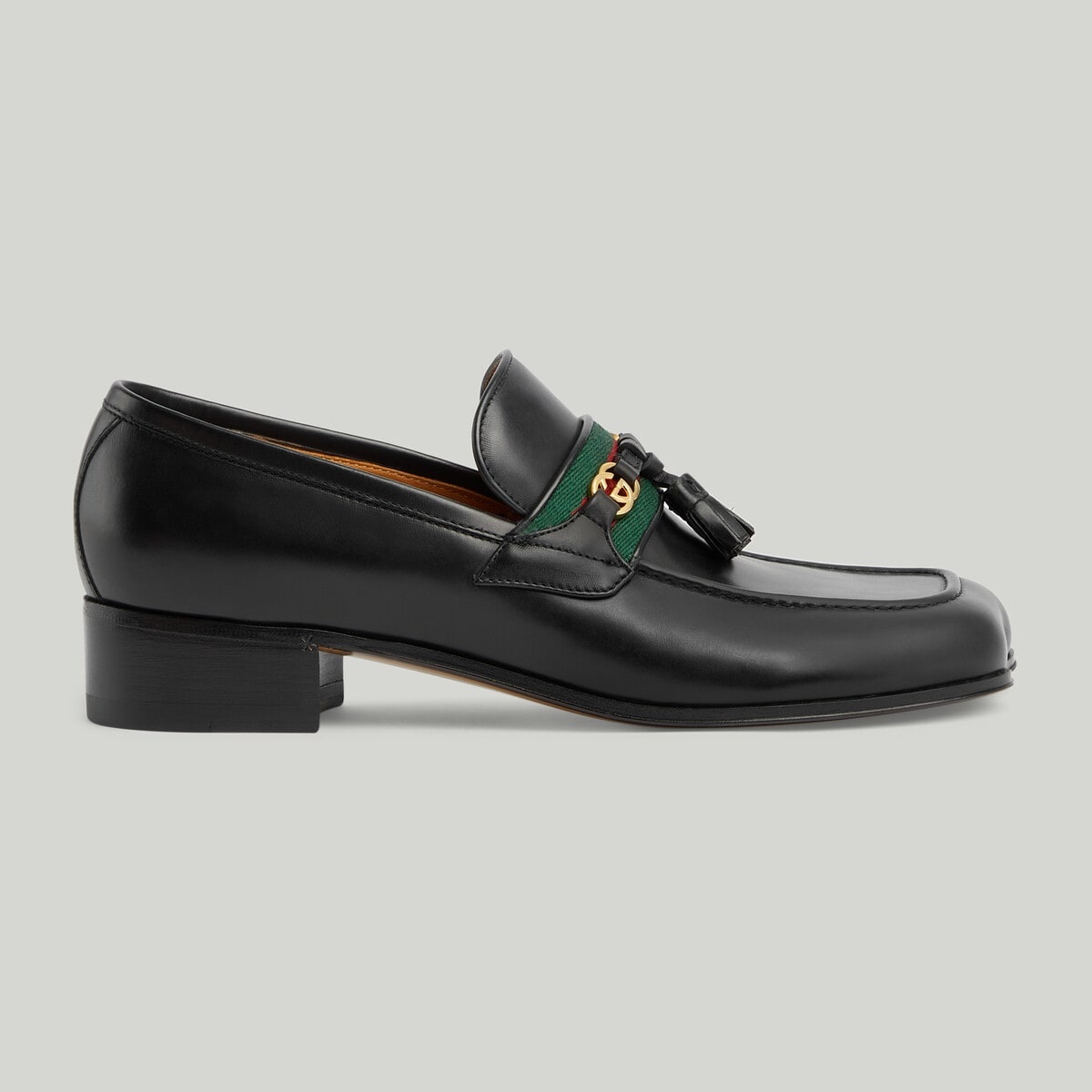 Women's loafer with Web Interlocking G - 1