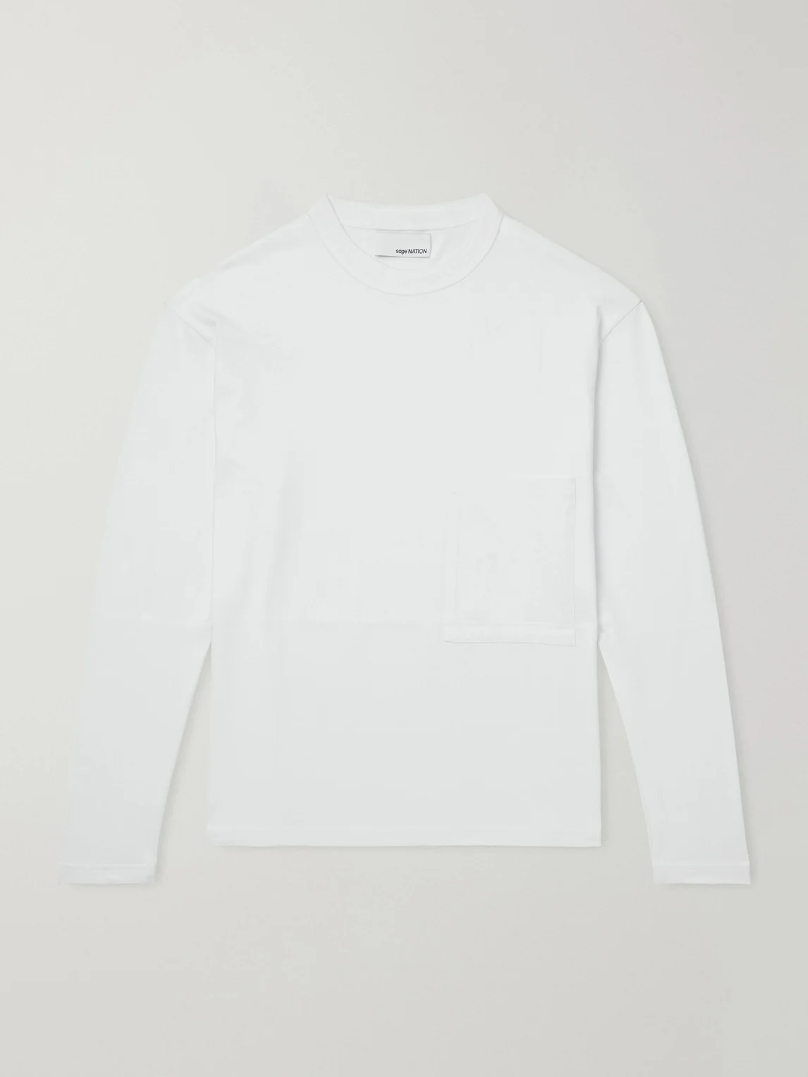 Cross Stitch Cotton-Jersey T-Shirt - 1