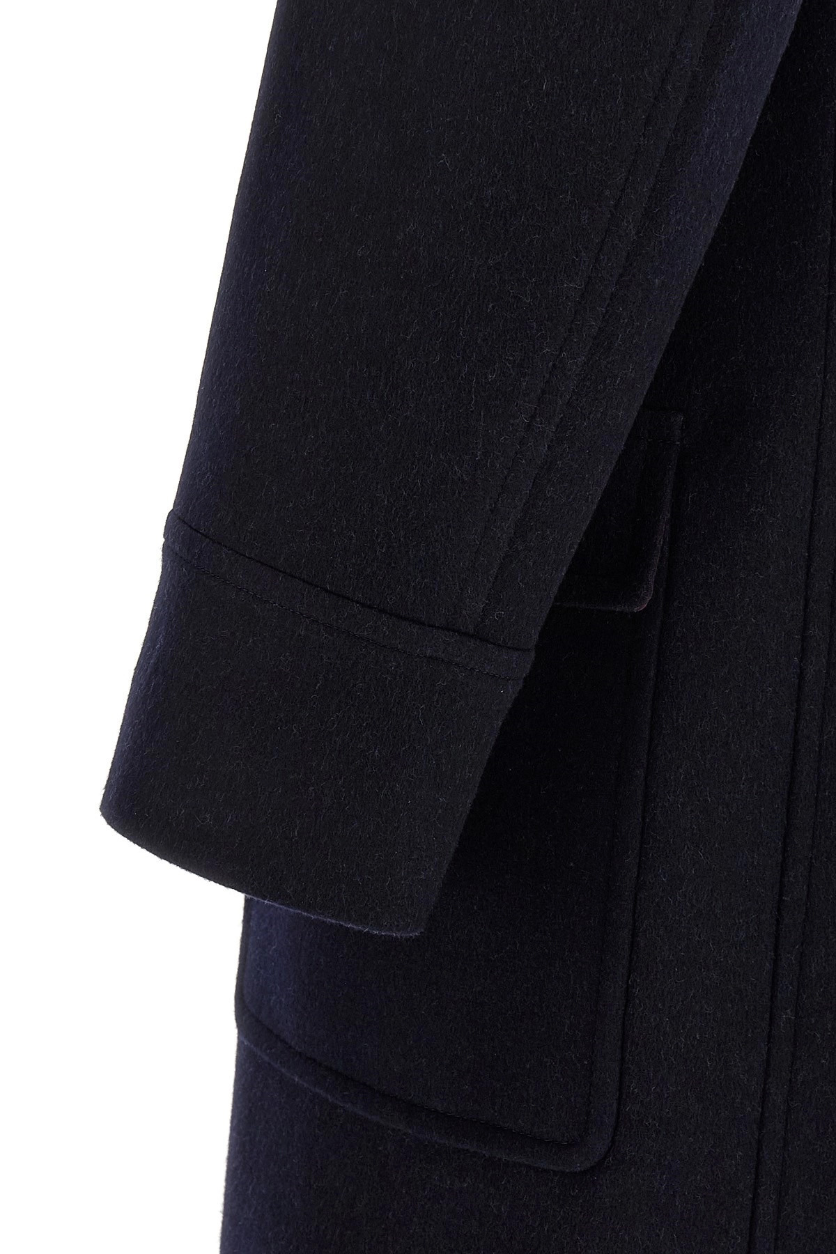 Wool coat - 4