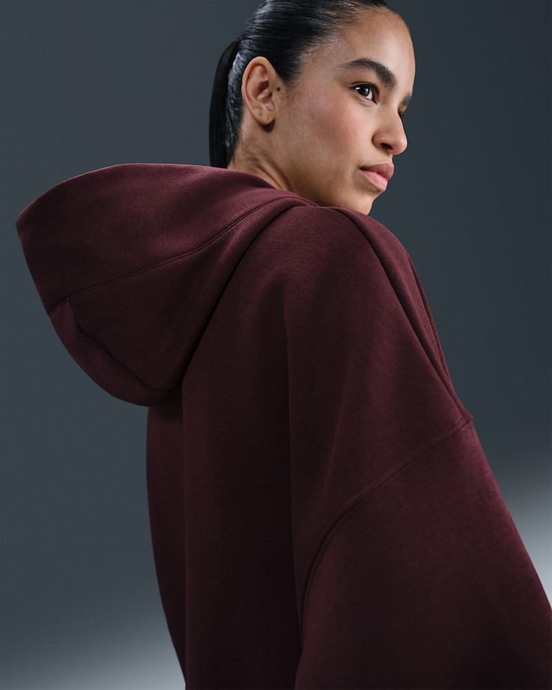 Nike Nike Sportswear Phoenix Fleece Women's Over-Oversized Pullover Hoodie outlook