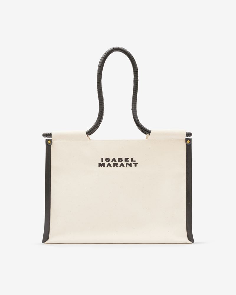 TOLEDO COTTON TOTE BAG - 1