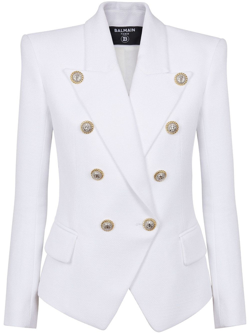 double-breasted blazer 1