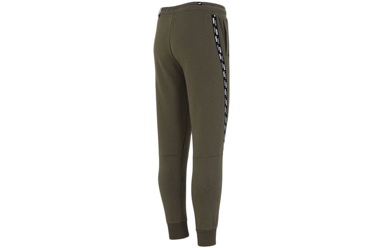 PUMA PUMA Tape Jogger Pants 'Green' 846566-44 outlook