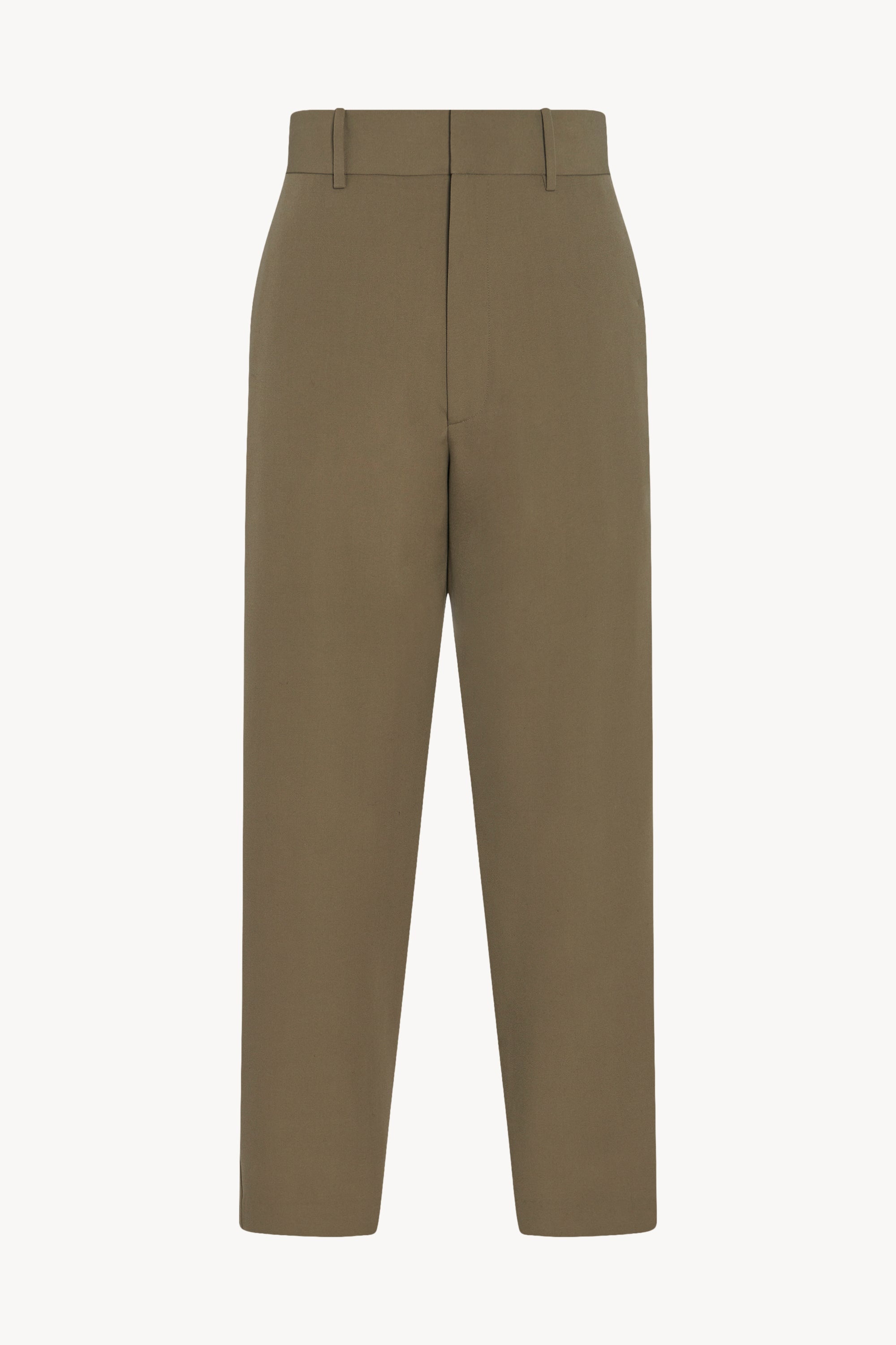 Berkel Pant in Virgin Wool - 1