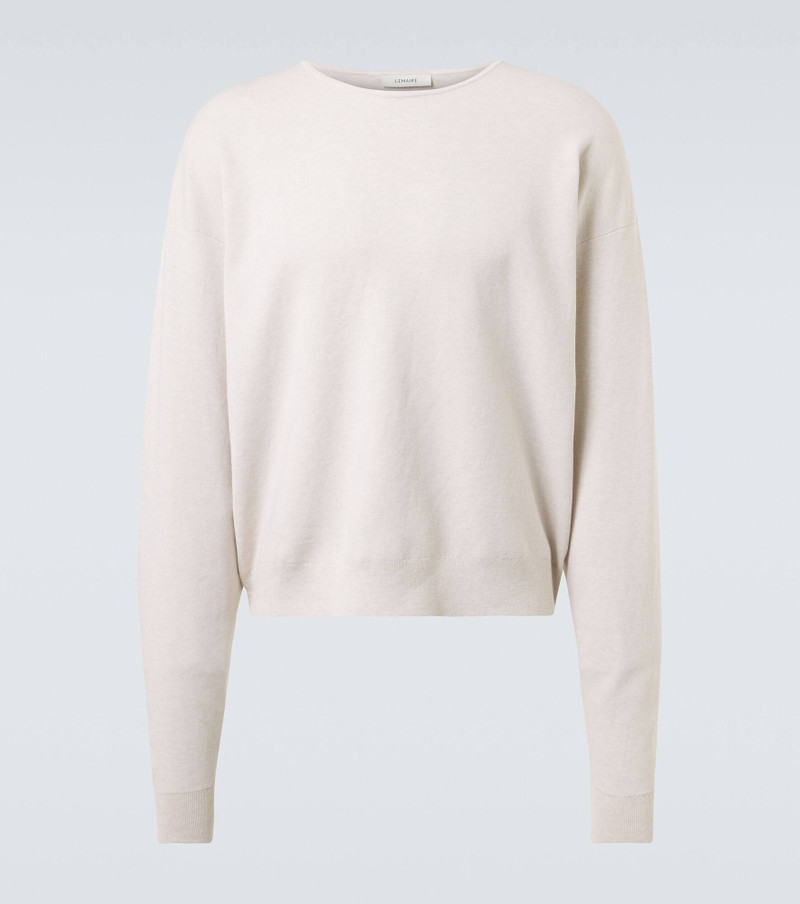 Cotton sweater - 1