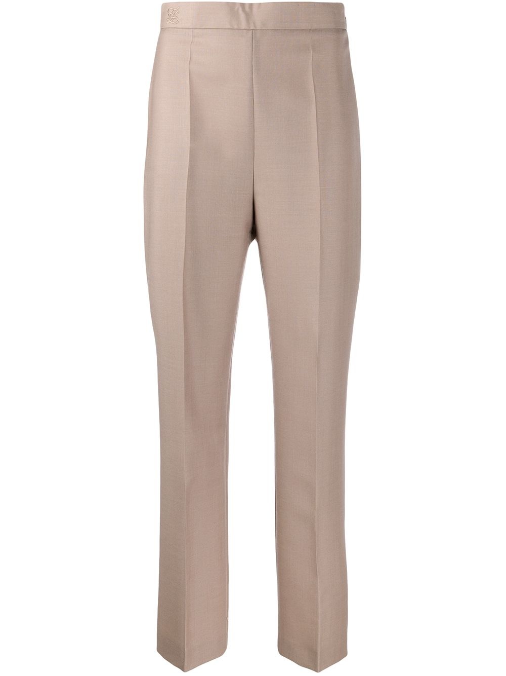 tailored FF trousers - 1