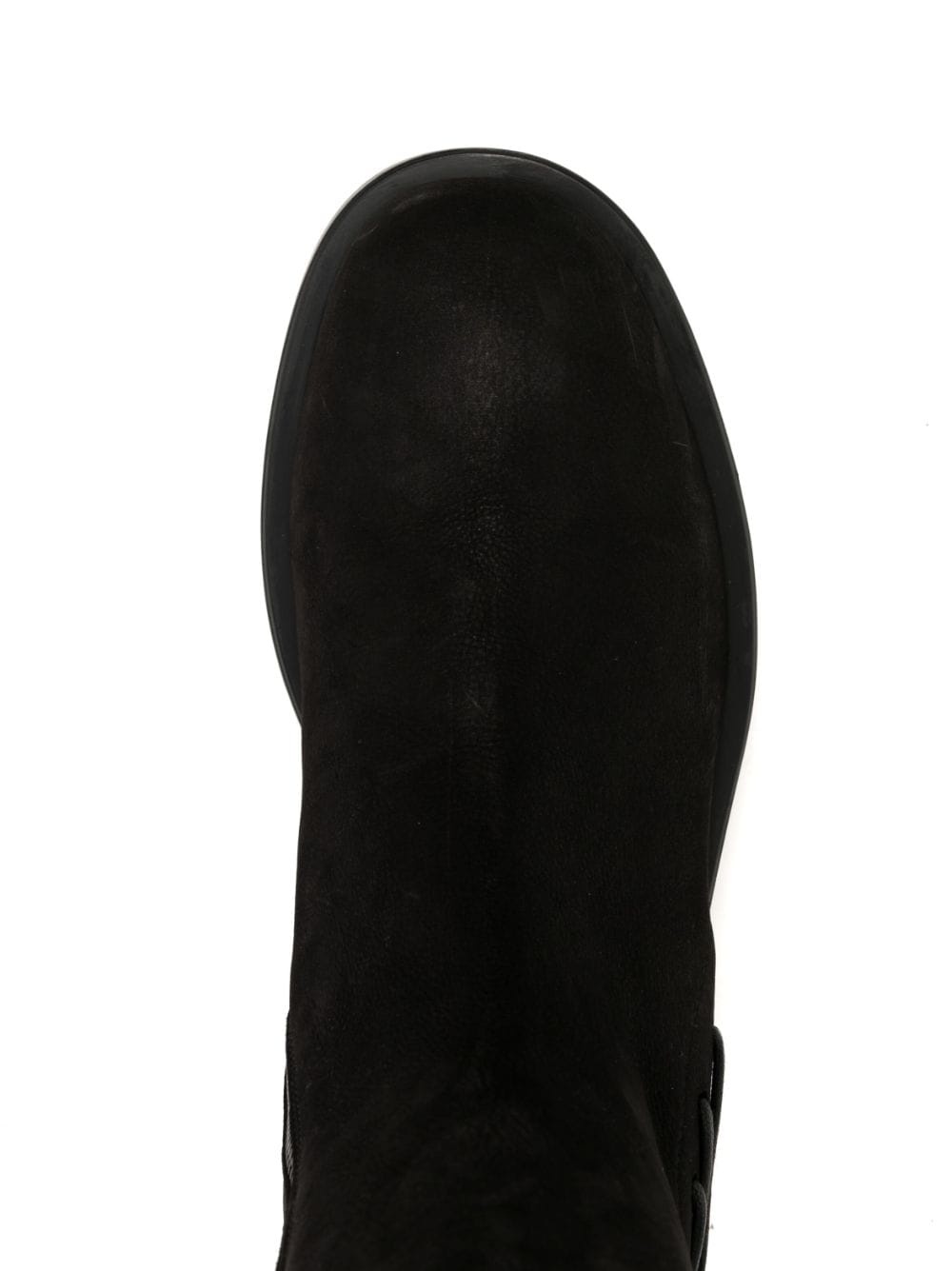 Mick lace-up leather boots - 4