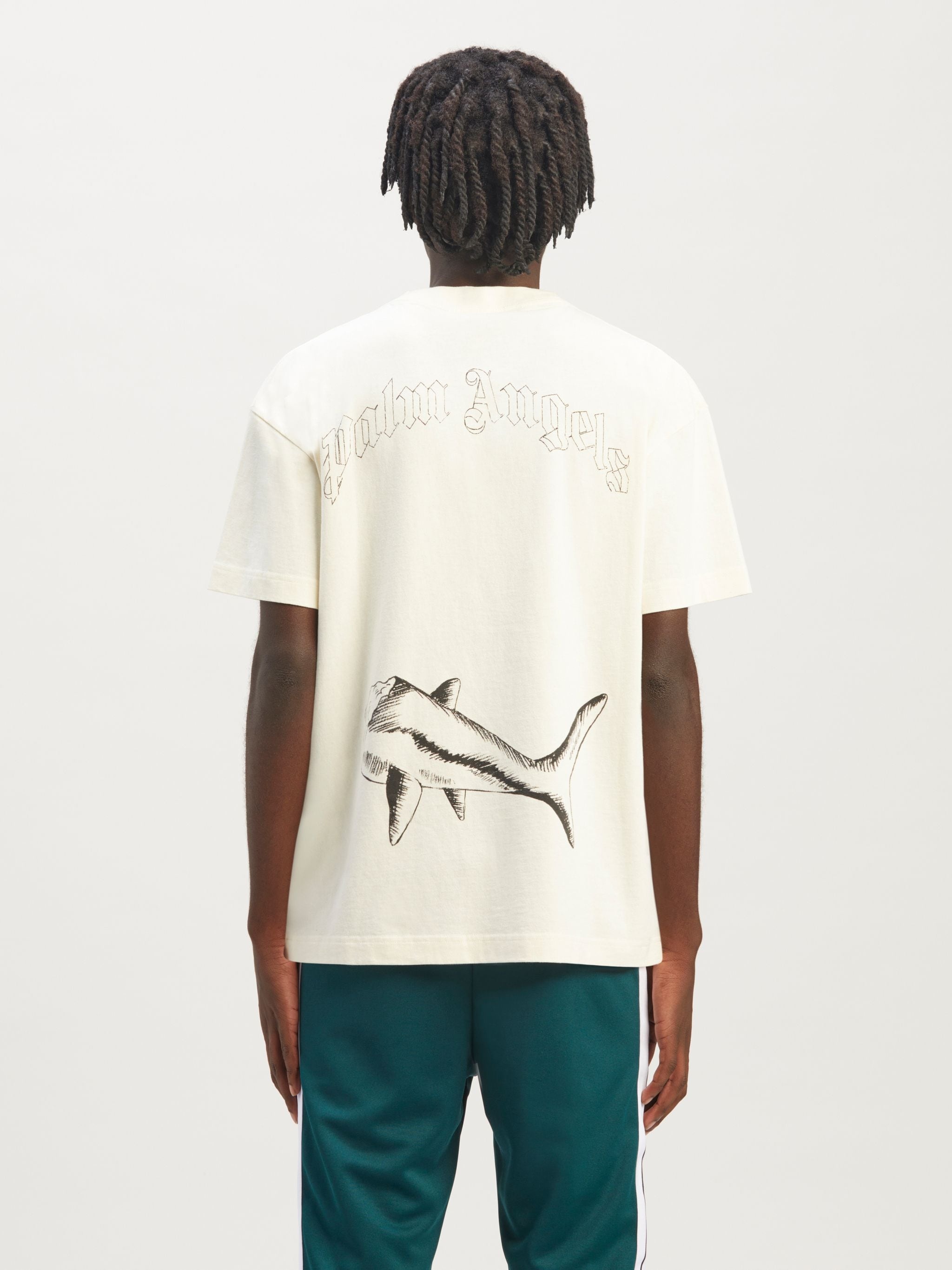 Broken Shark Classic Tee - 5