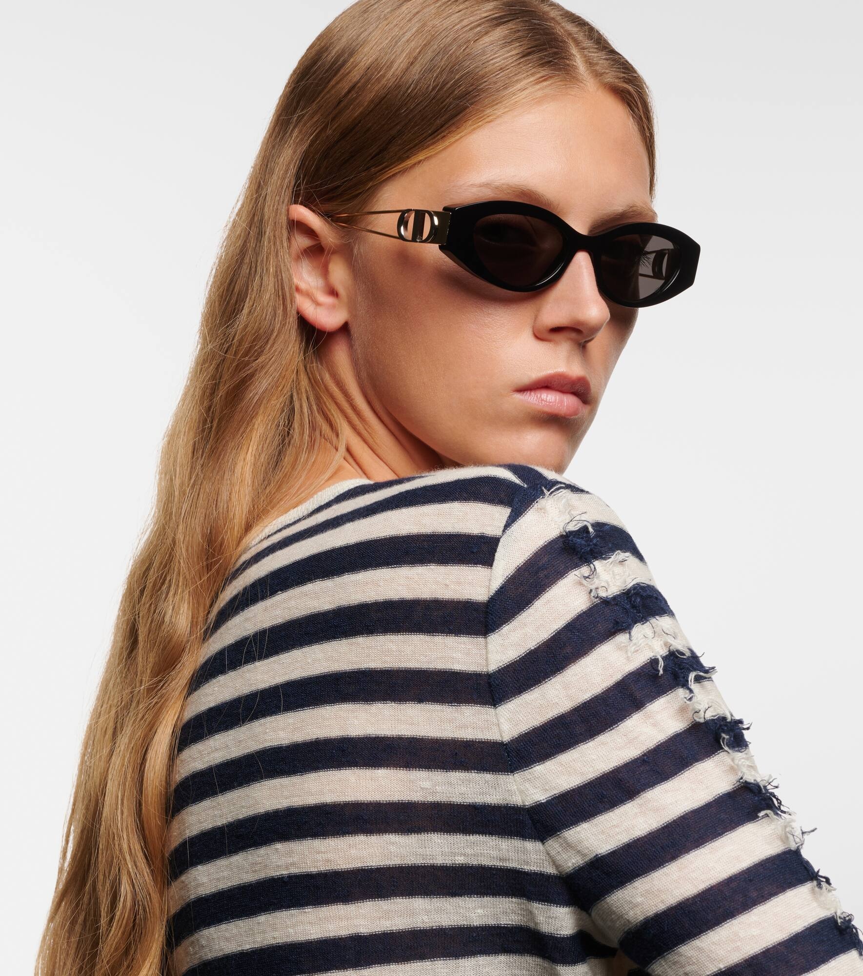 30Montaigne cat-eye sunglasses - 3
