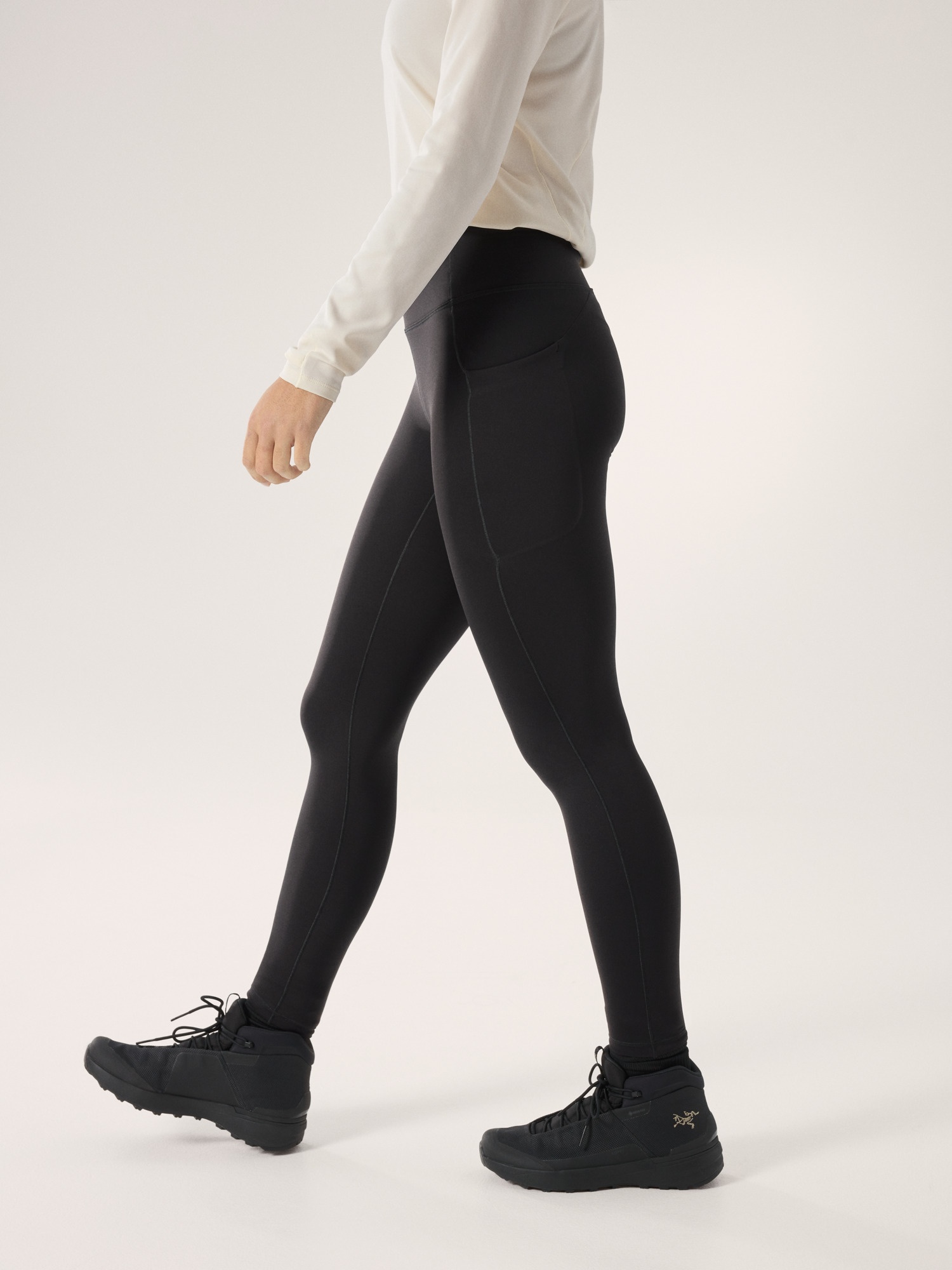 Essent Warm High-Rise Legging 26" - 6