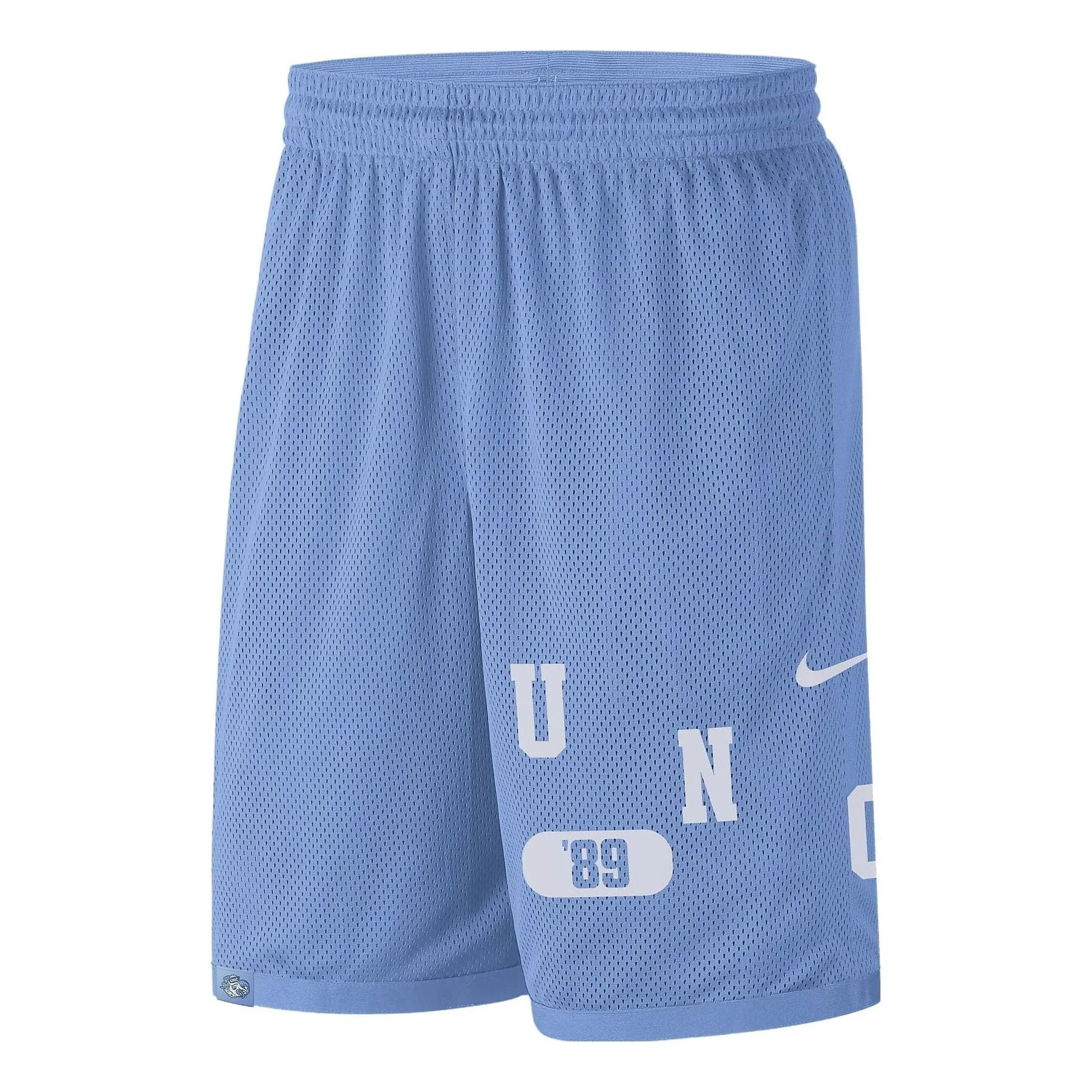 Nike Carolina Blue North Carolina Tar Heels Wordmark Performance Shorts 'Blue' DR4088-448 - 1