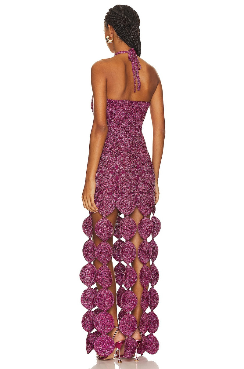 SIMONMILLER Beep Beep Dress outlook