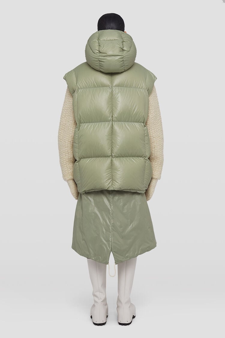 Down Vest - 4