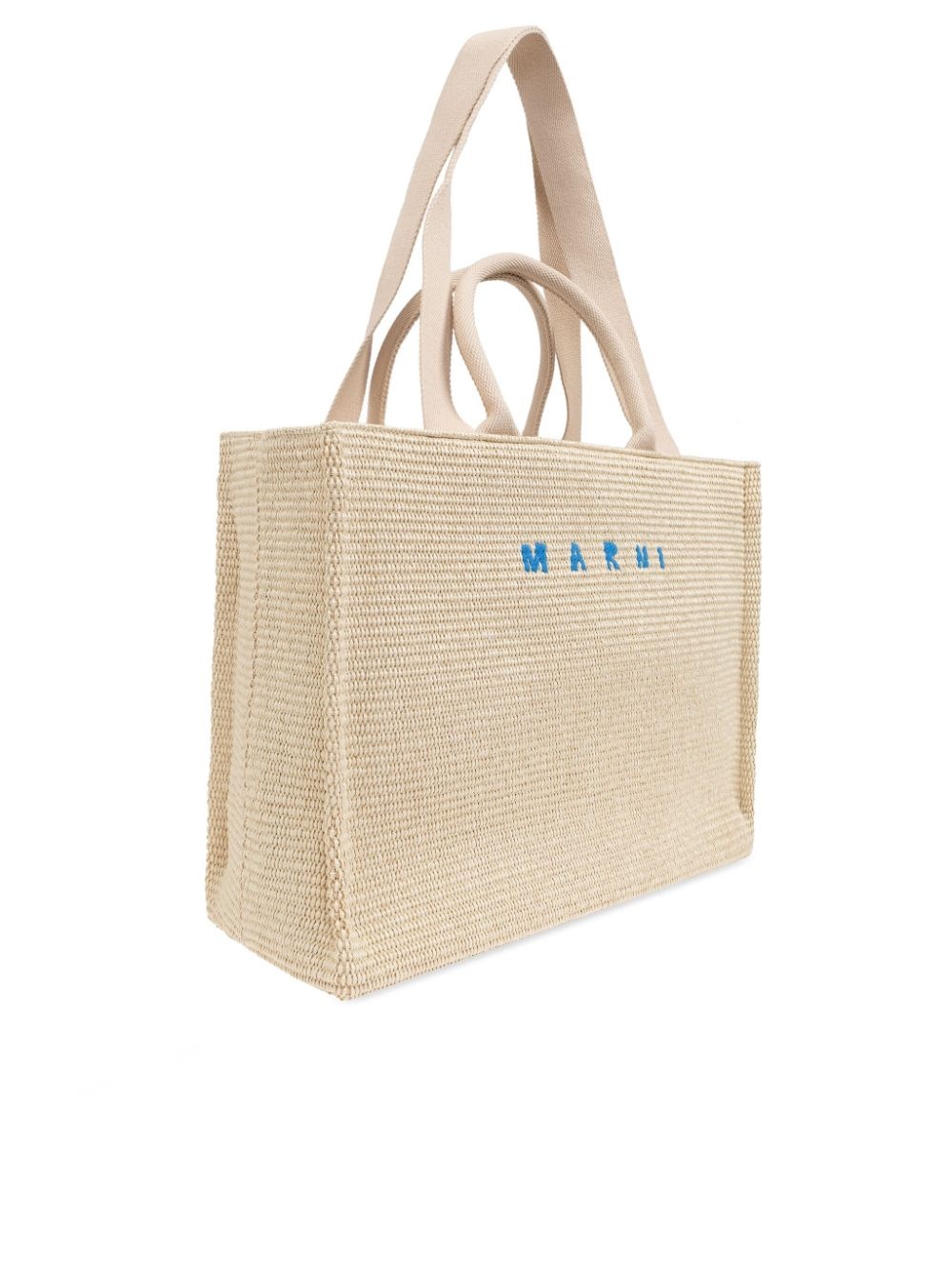 large Basket tote bag - 4