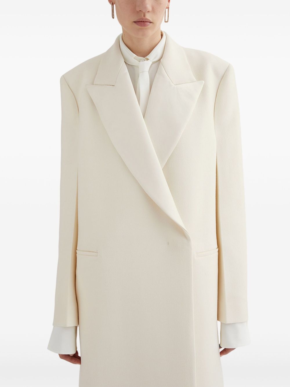 tailored coat - 4