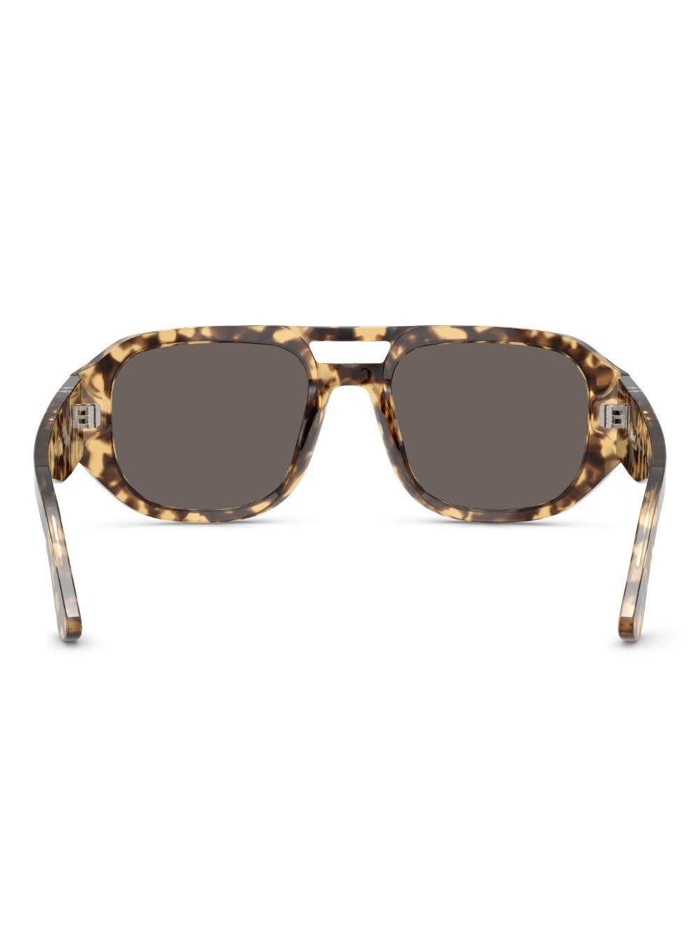 geometric-frame sunglasses - 5