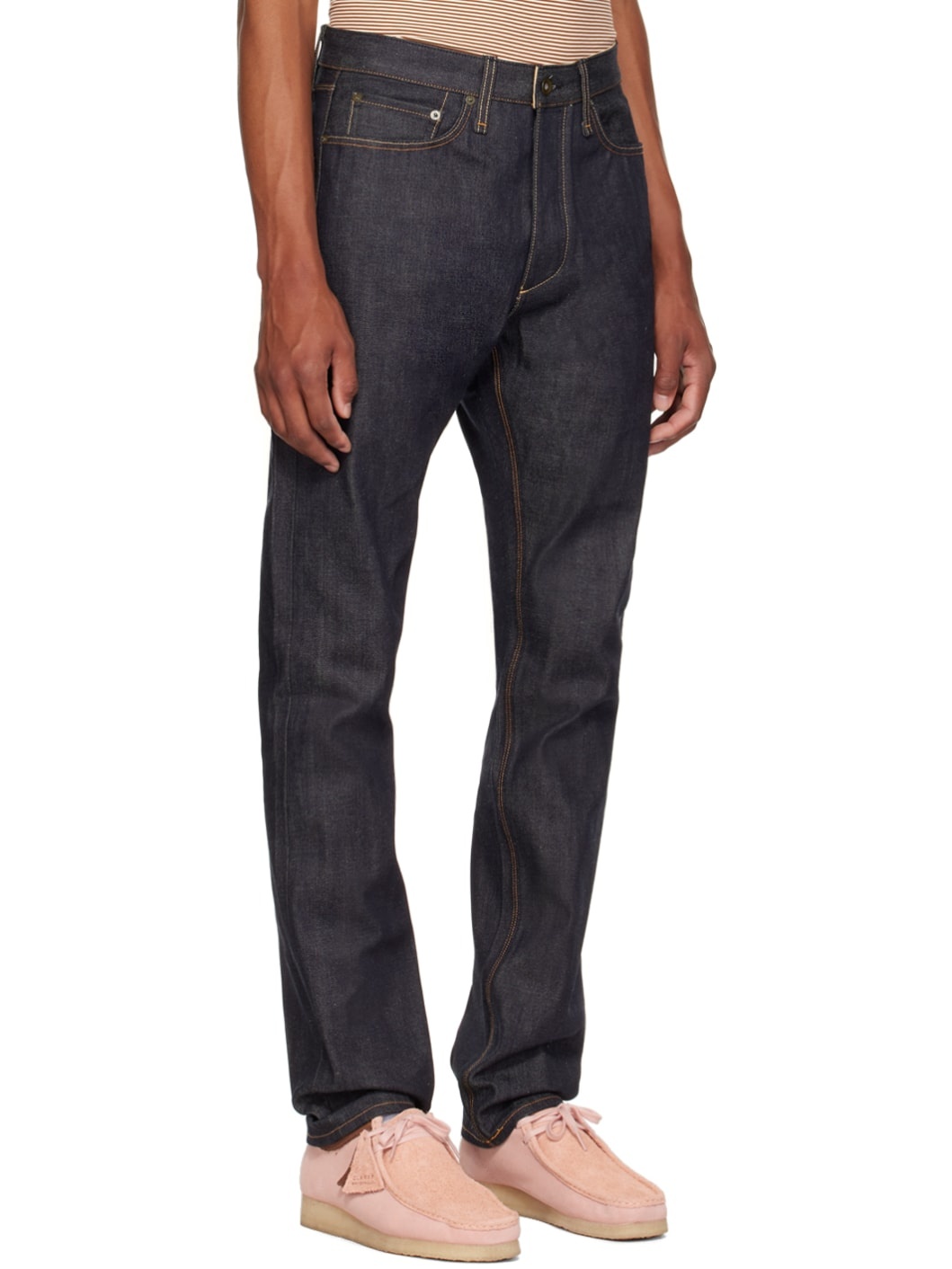 Indigo Fit 4 Jeans - 2