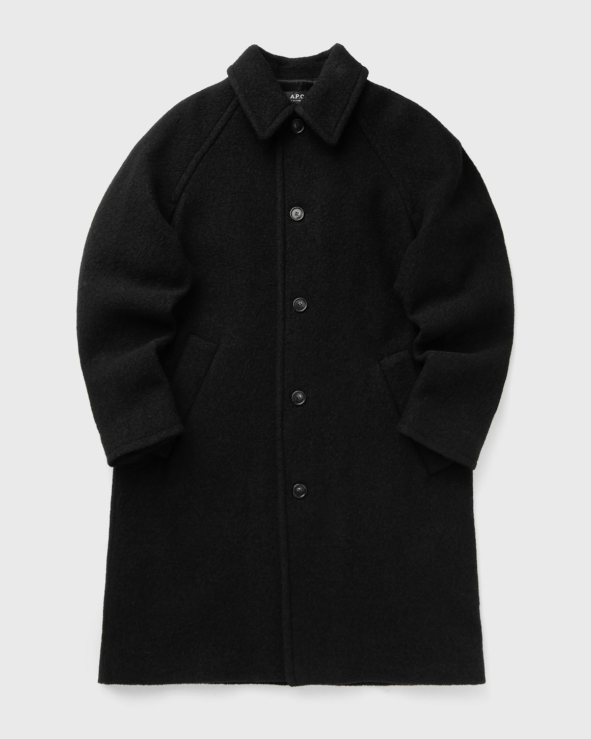 MANTEAU GASTON JACKET - 1