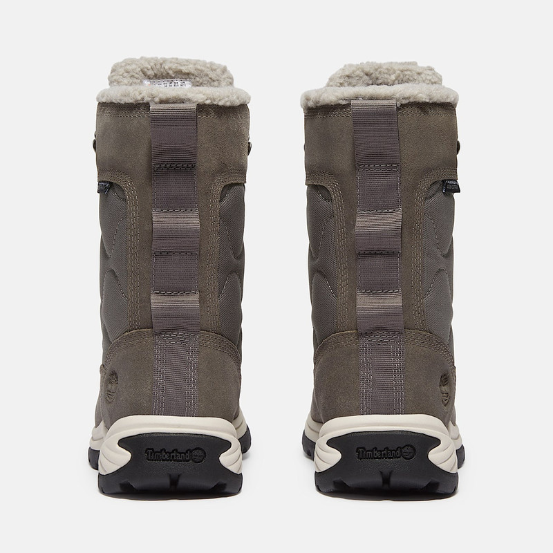 Women's Chocorua Tall Lace-Up Waterproof Snow Boot 5