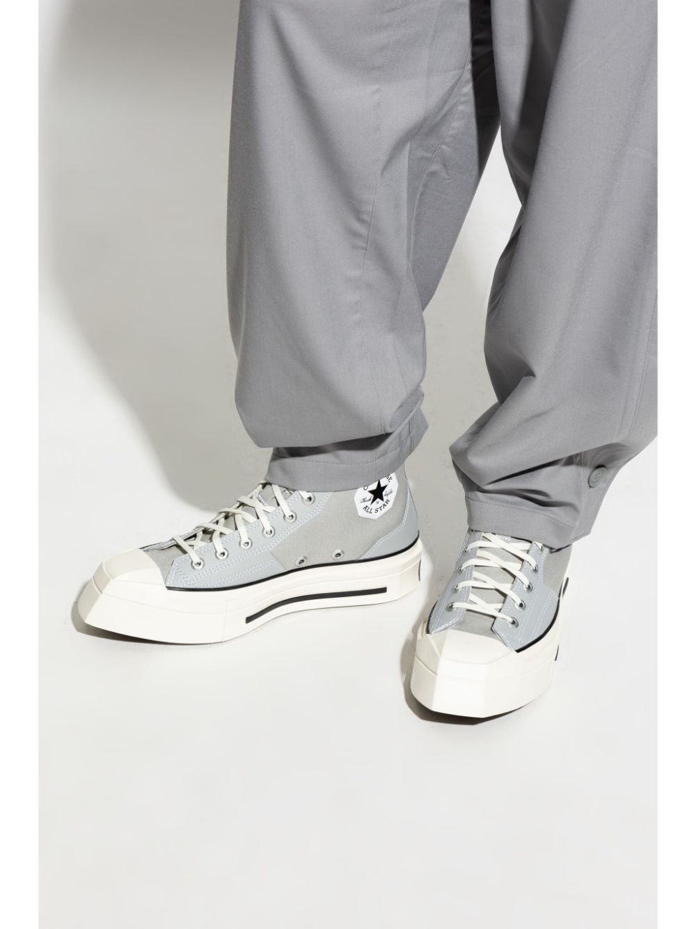 Chuck 70 De Luxe Squared sneakers - 2