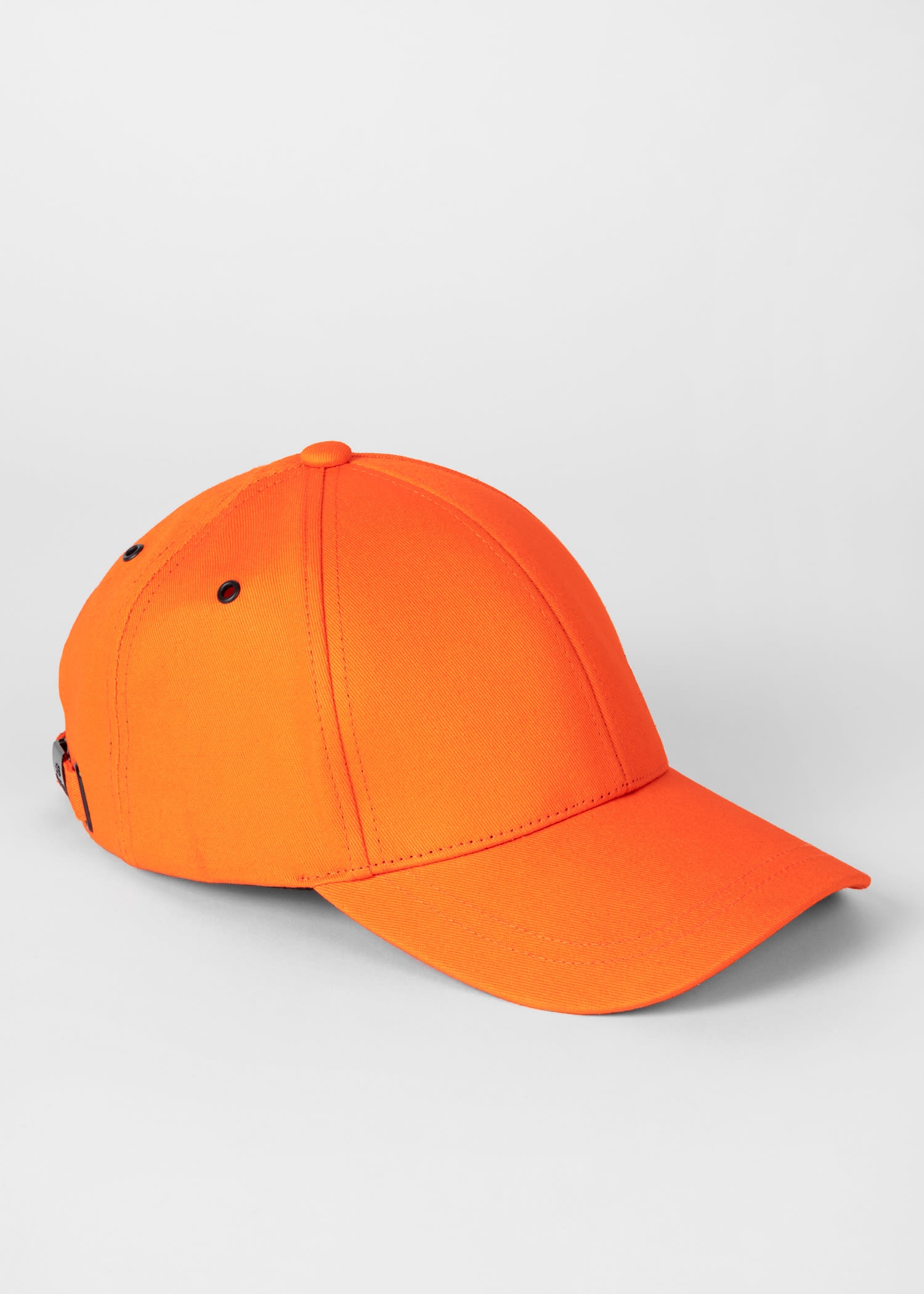 Cotton Zebra Logo Baseball Cap - 4