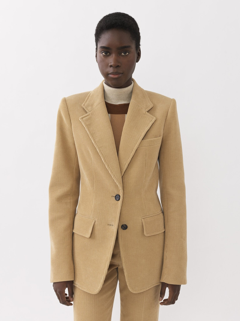Chloé TAILORED JACKET outlook