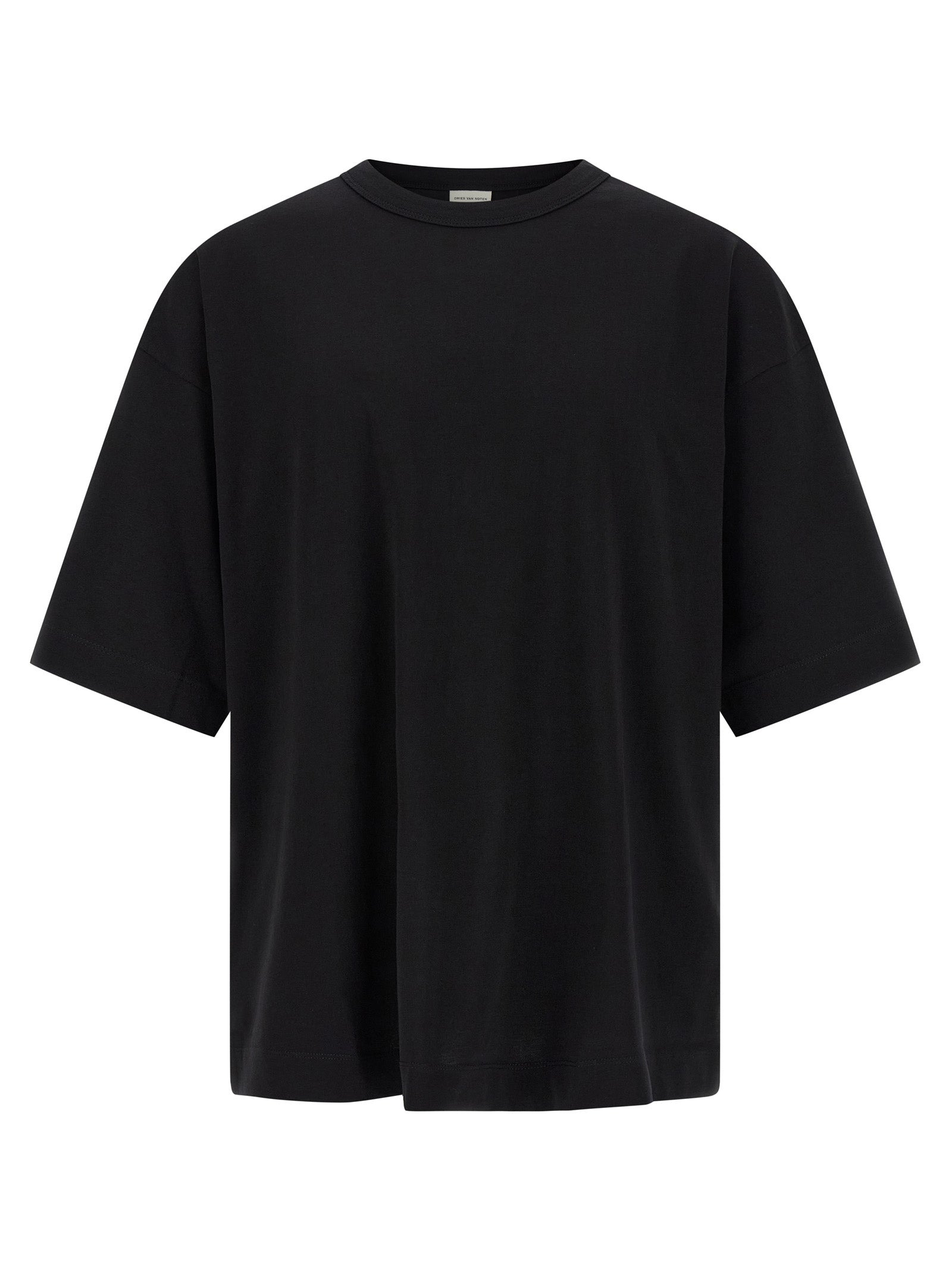 Hein T-Shirt Black - 1