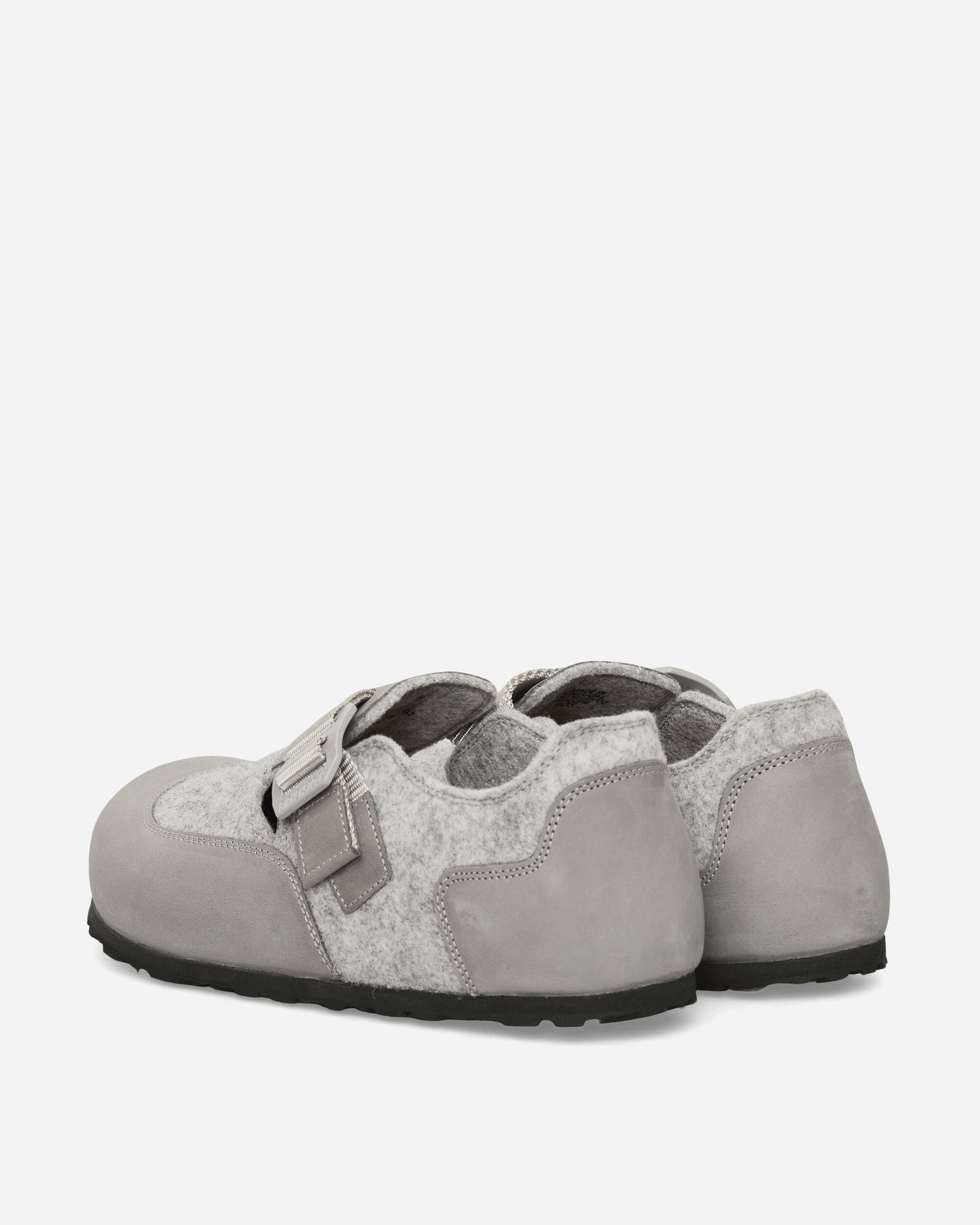 London Nova Sandals Stone Coin - 4