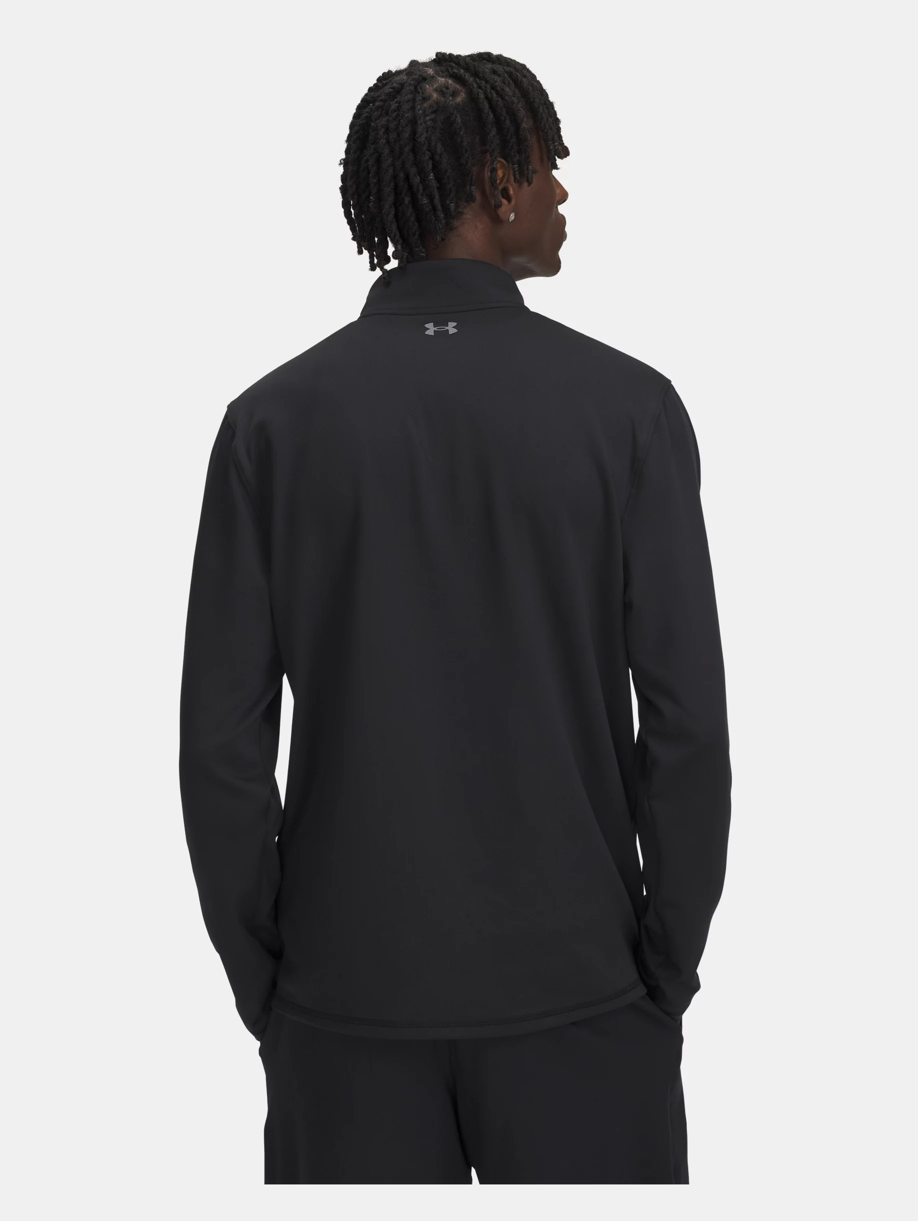 Men's UA Motion Collegiate ¼ Zip - 3