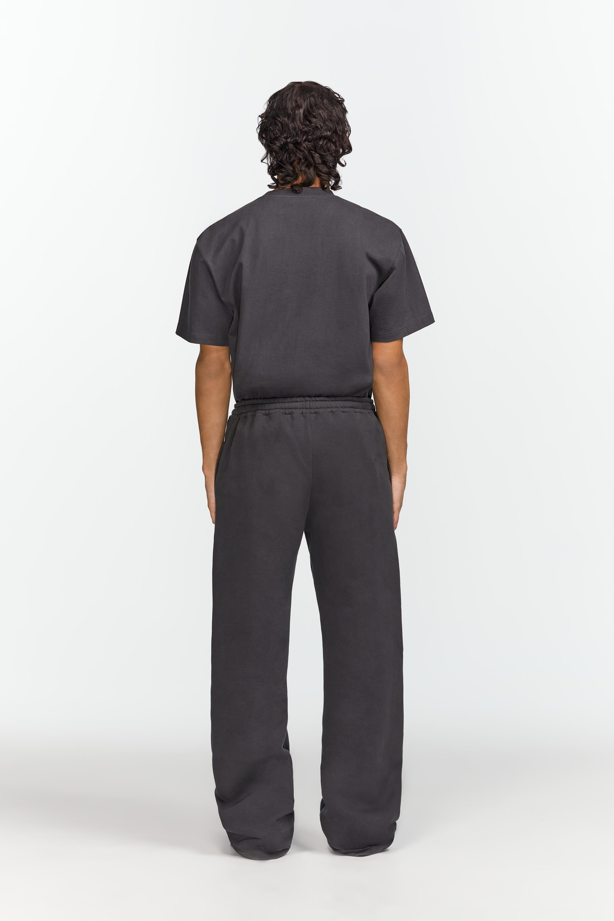 Pinched Logo Sweatpants - 6