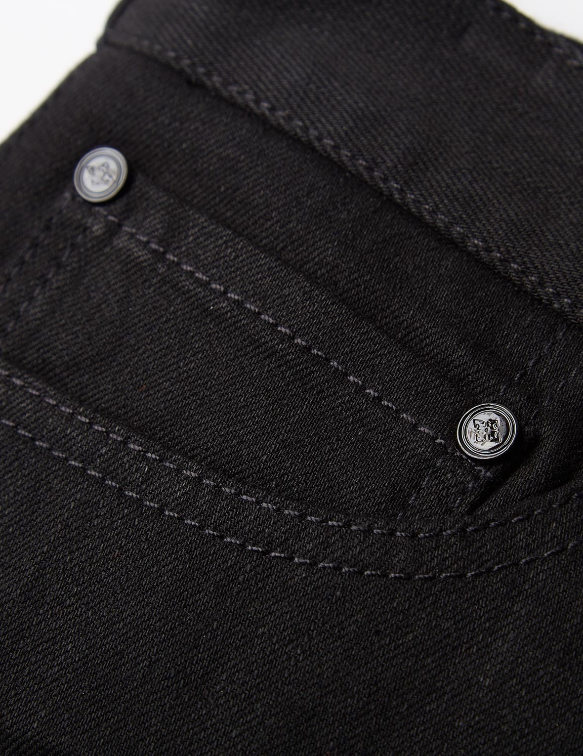 Seagull Embroidered Skinny Fit Jeans 2023 - 12