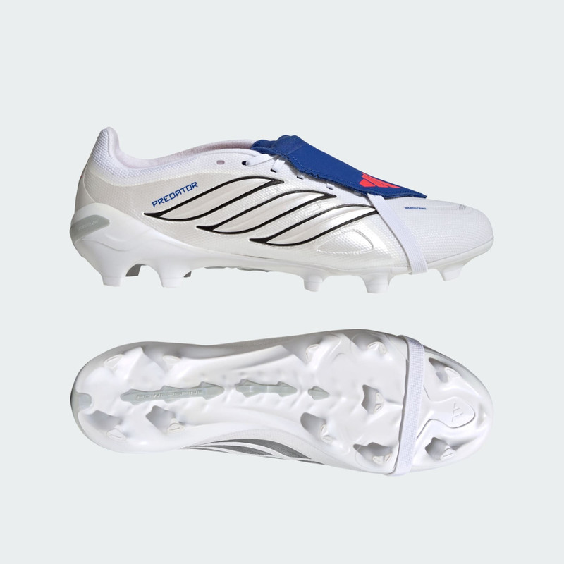 Predator League Fold-Over Tongue Firm Ground Soccer Cleats 5