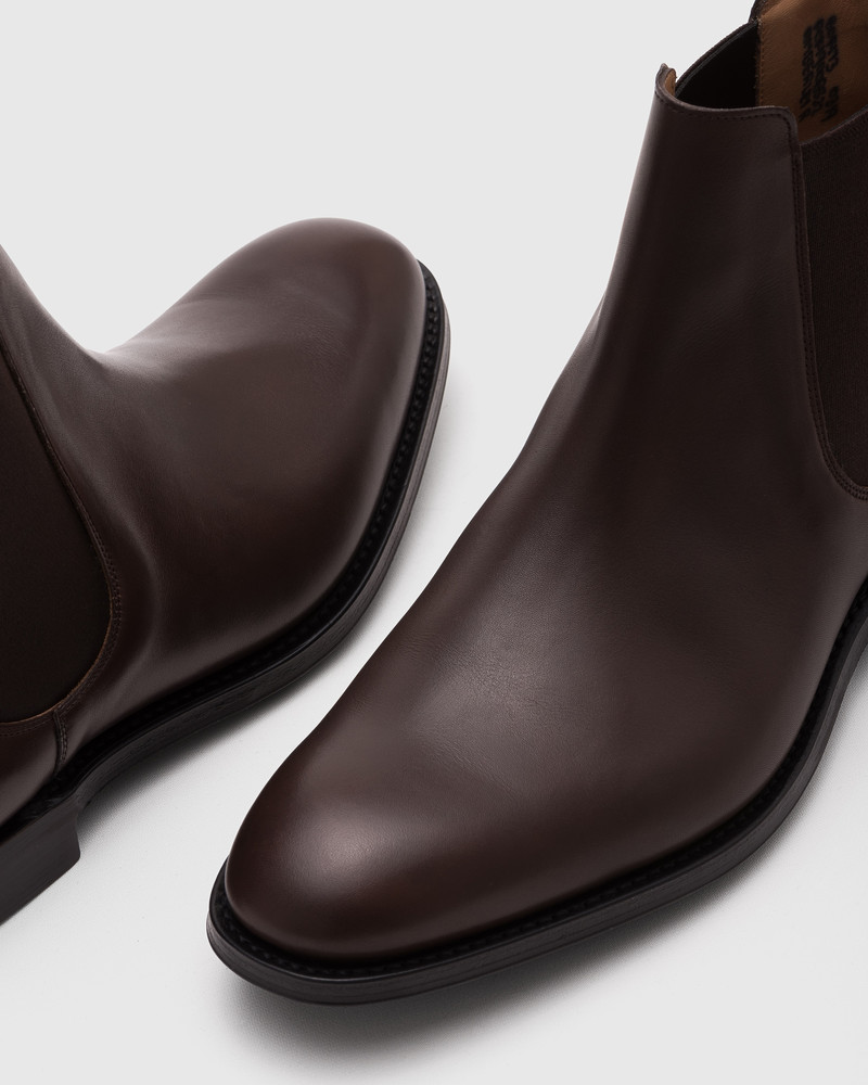 Nevada Leather Chelsea Boot 3