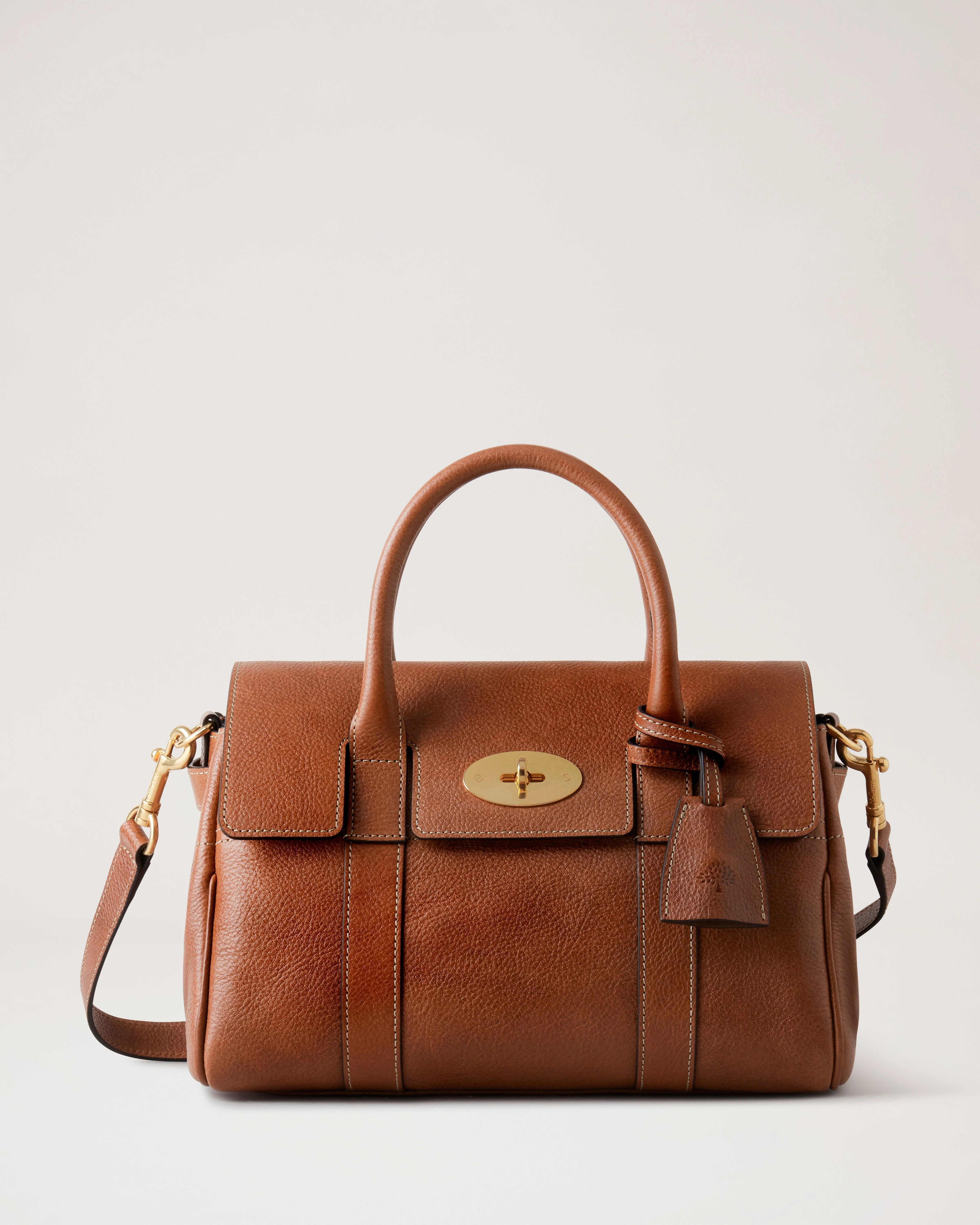 Bayswater Satchel
Oak NVT - 1