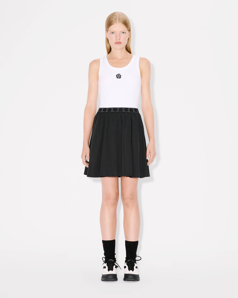 'Boke Flower 2.0' rib tank top 5