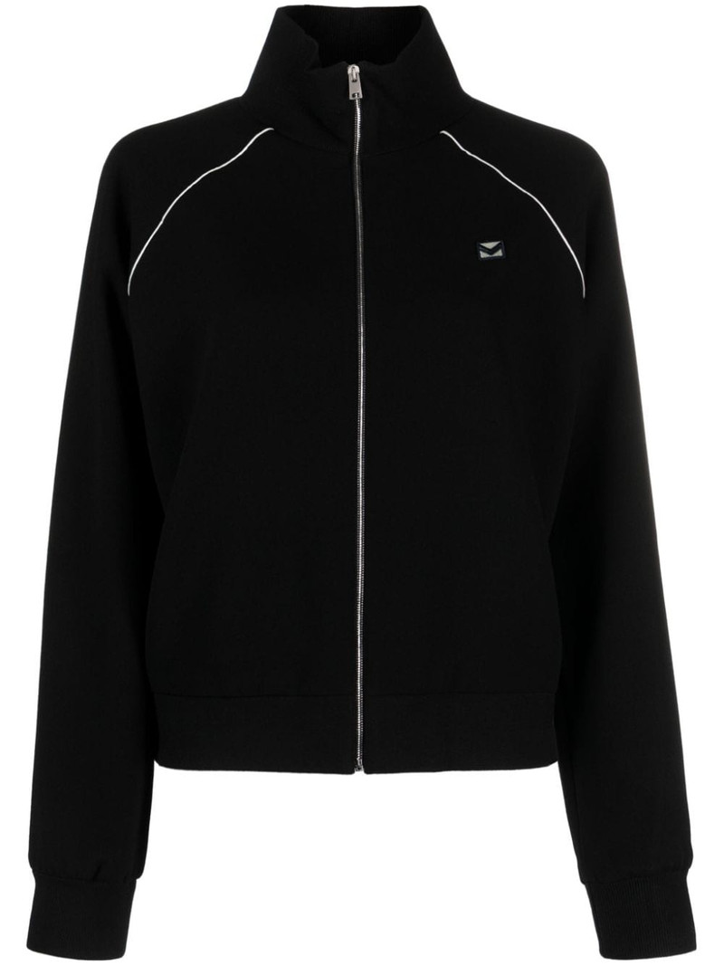 crepe track jacket 1