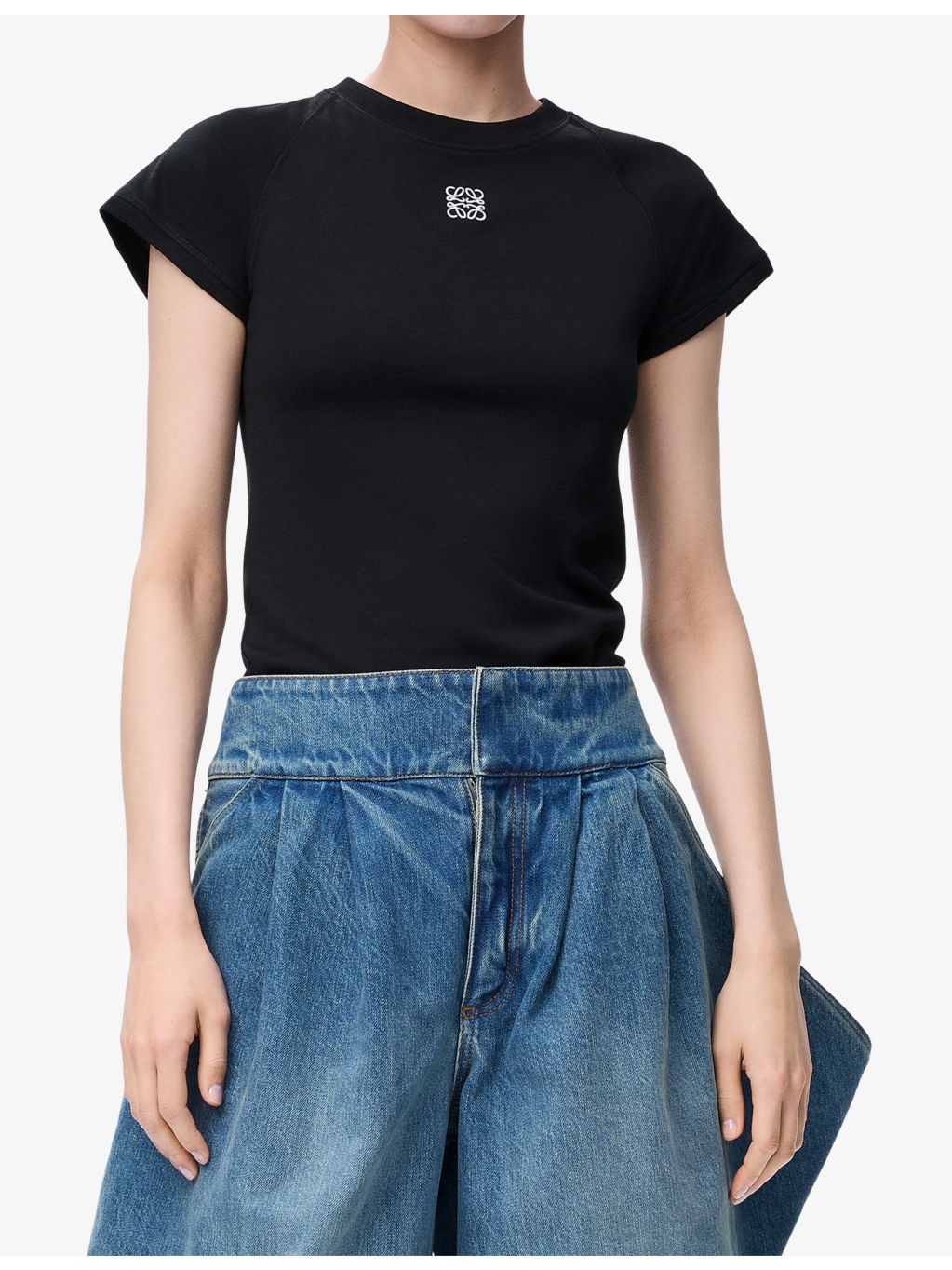 Logo Slim-Fit Cotton-Jersey T-Shirt - 3