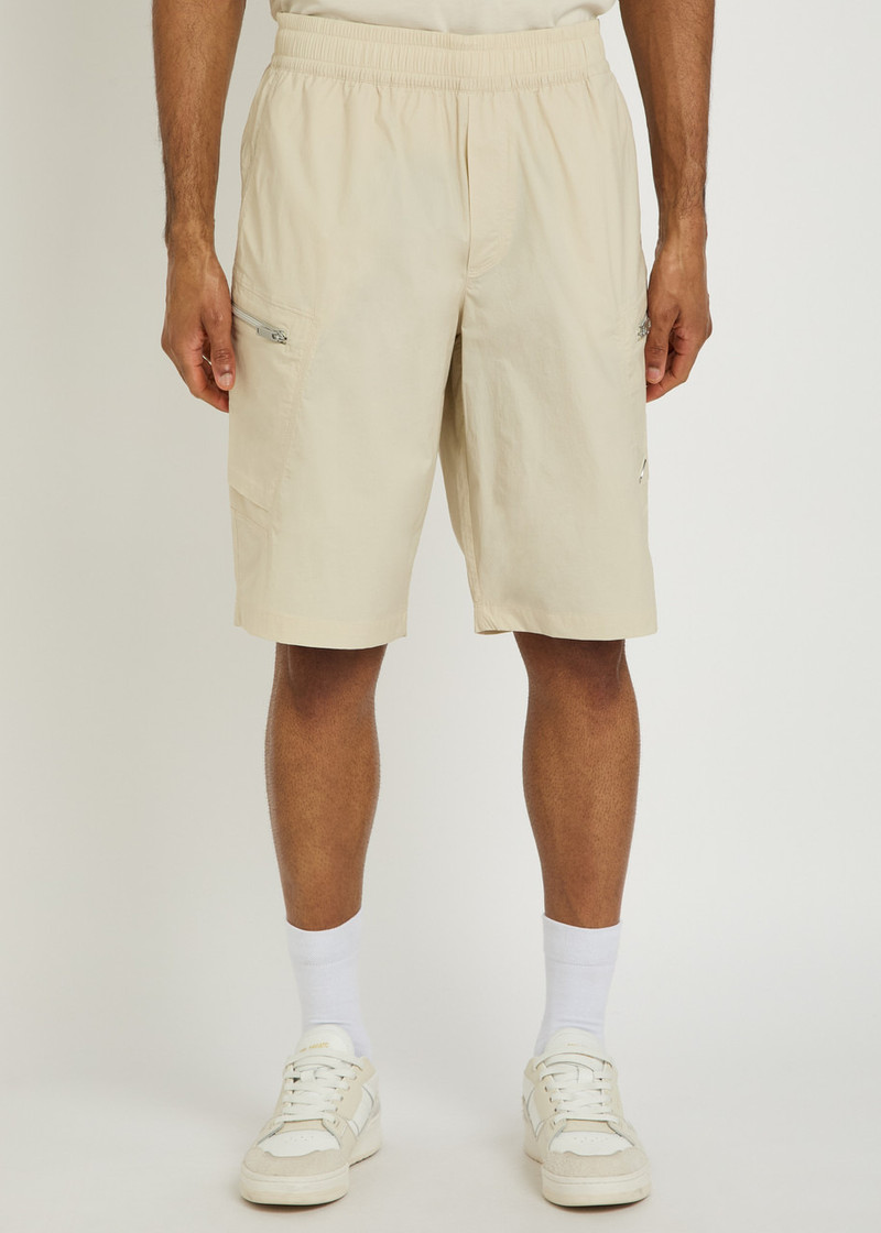 MOOSE KNUCKLES Moose Knuckles Topflight Shell Cargo Shorts outlook