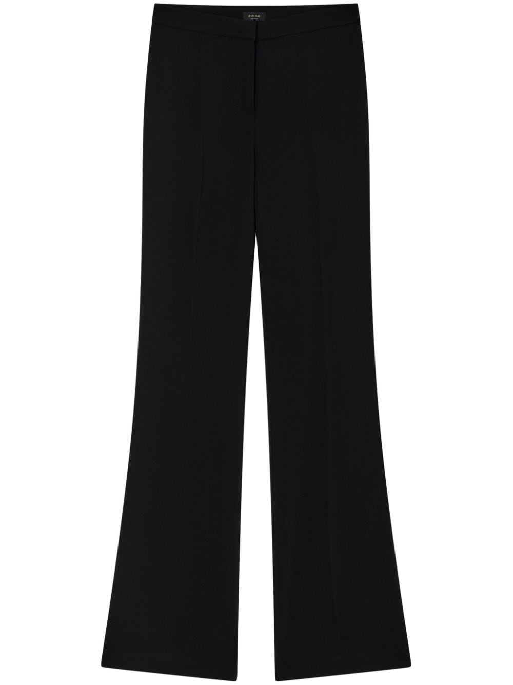 high-waisted trousers - 1