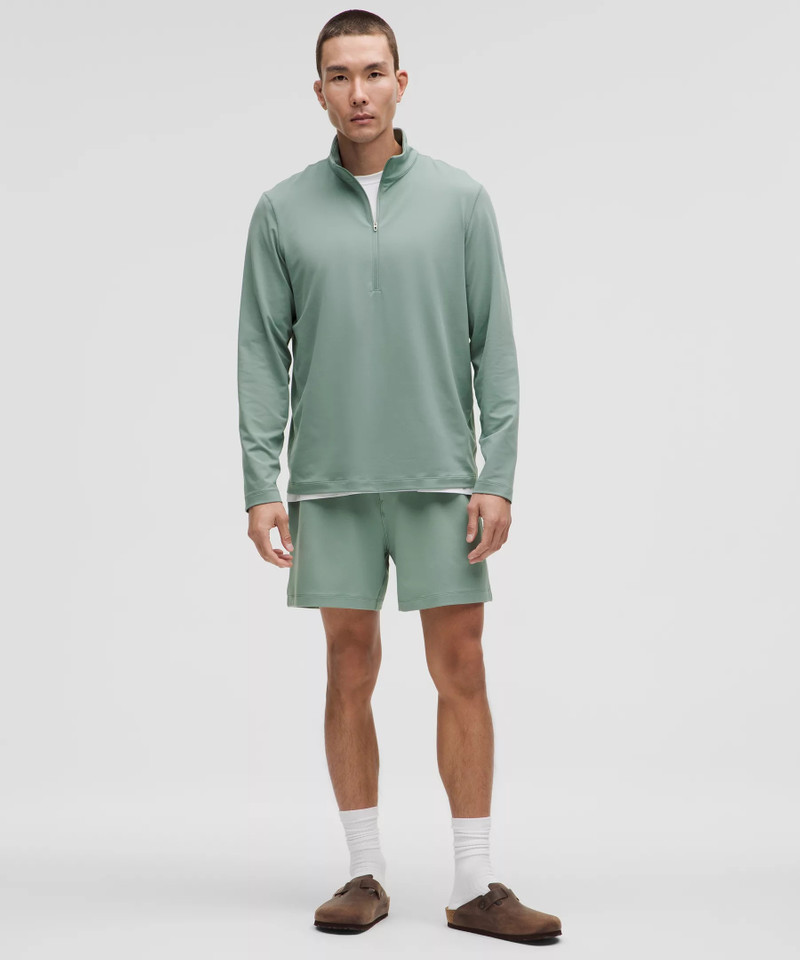 lululemon Soft Jersey Short 5" outlook