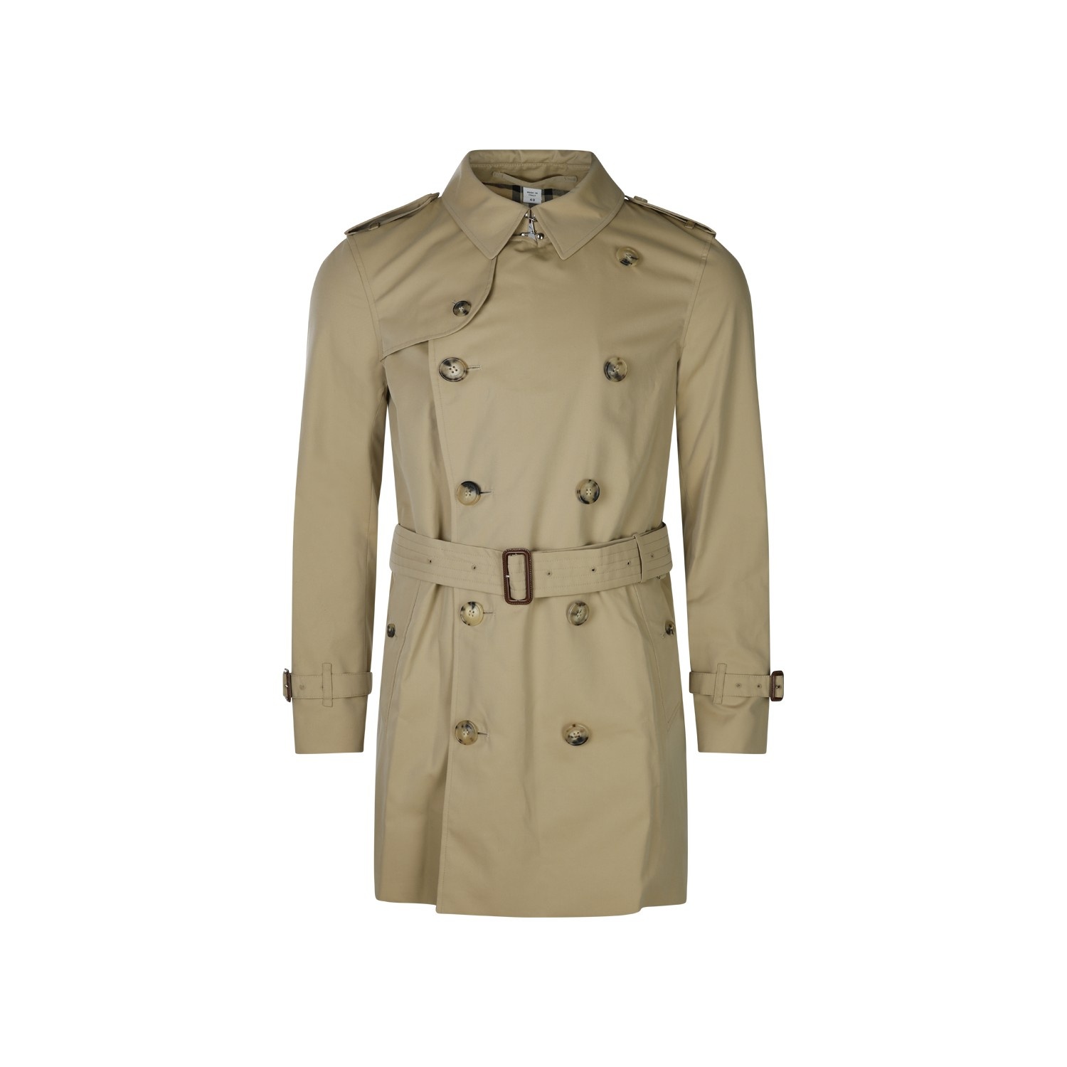 HONEY COTTON TRENCH COATS - 1