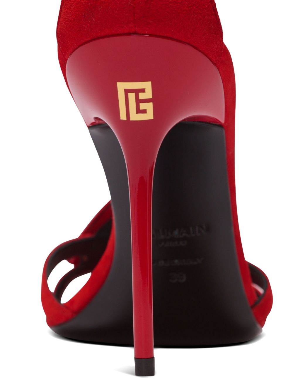 Lips sandals - 6