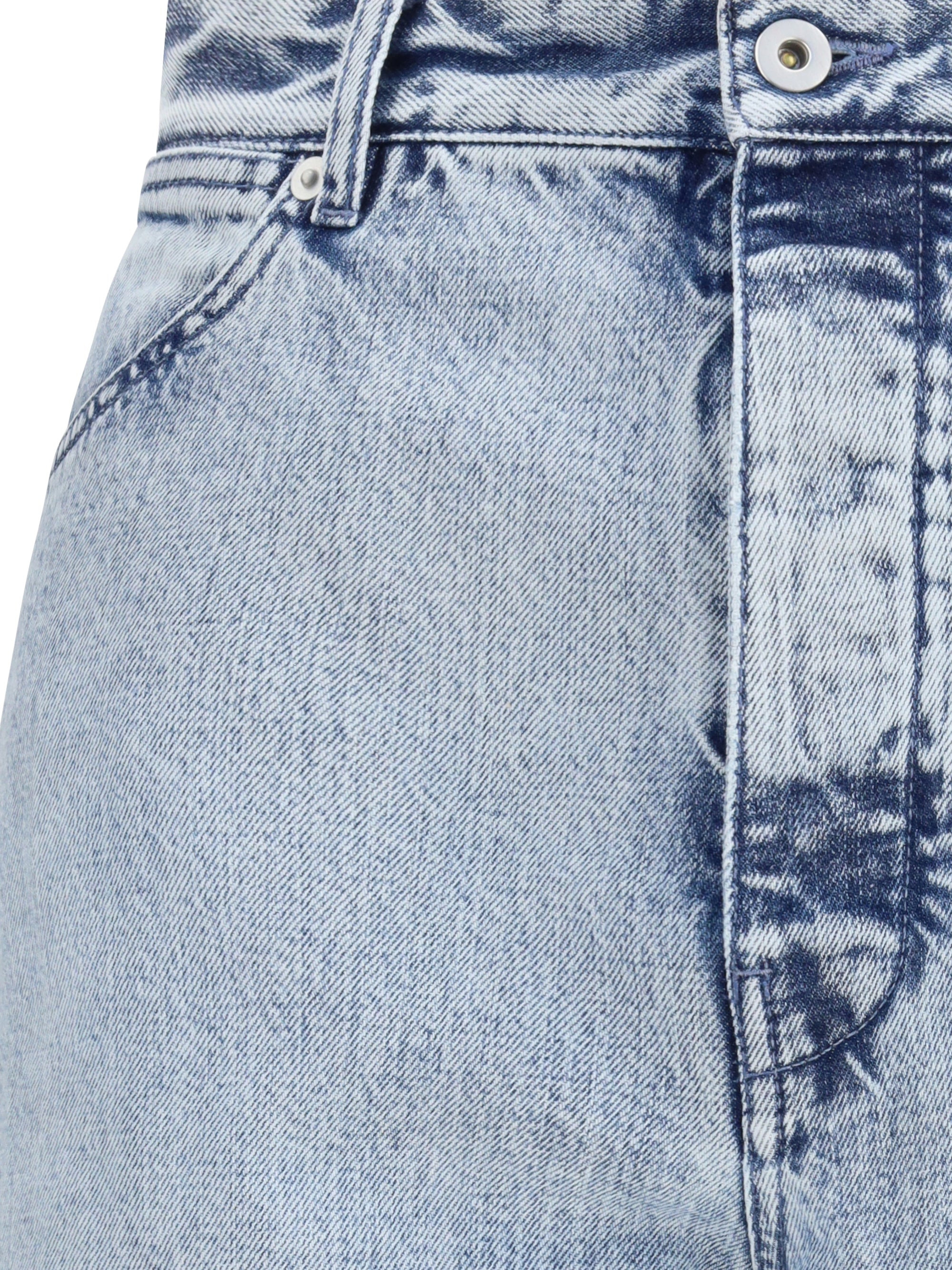 Jil Sander Men Straight Jeans - 3