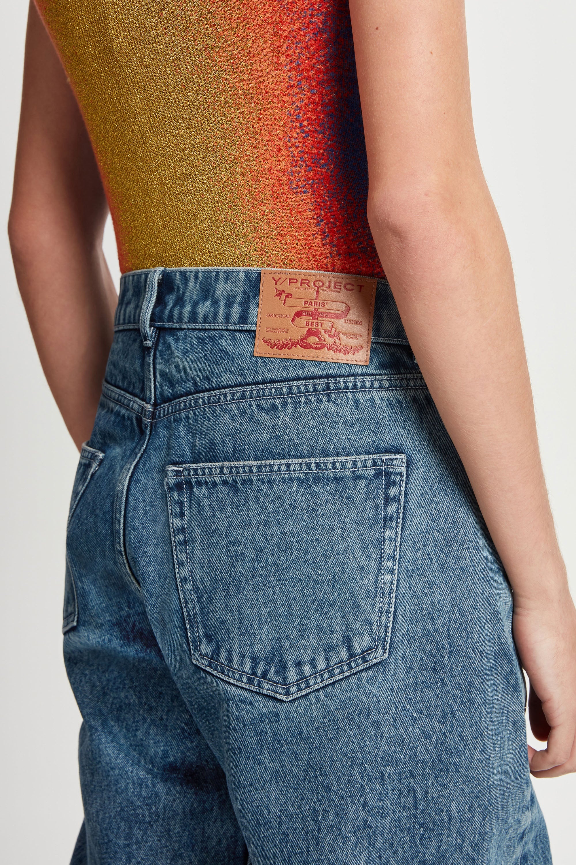 Classic Wire Jeans - 14