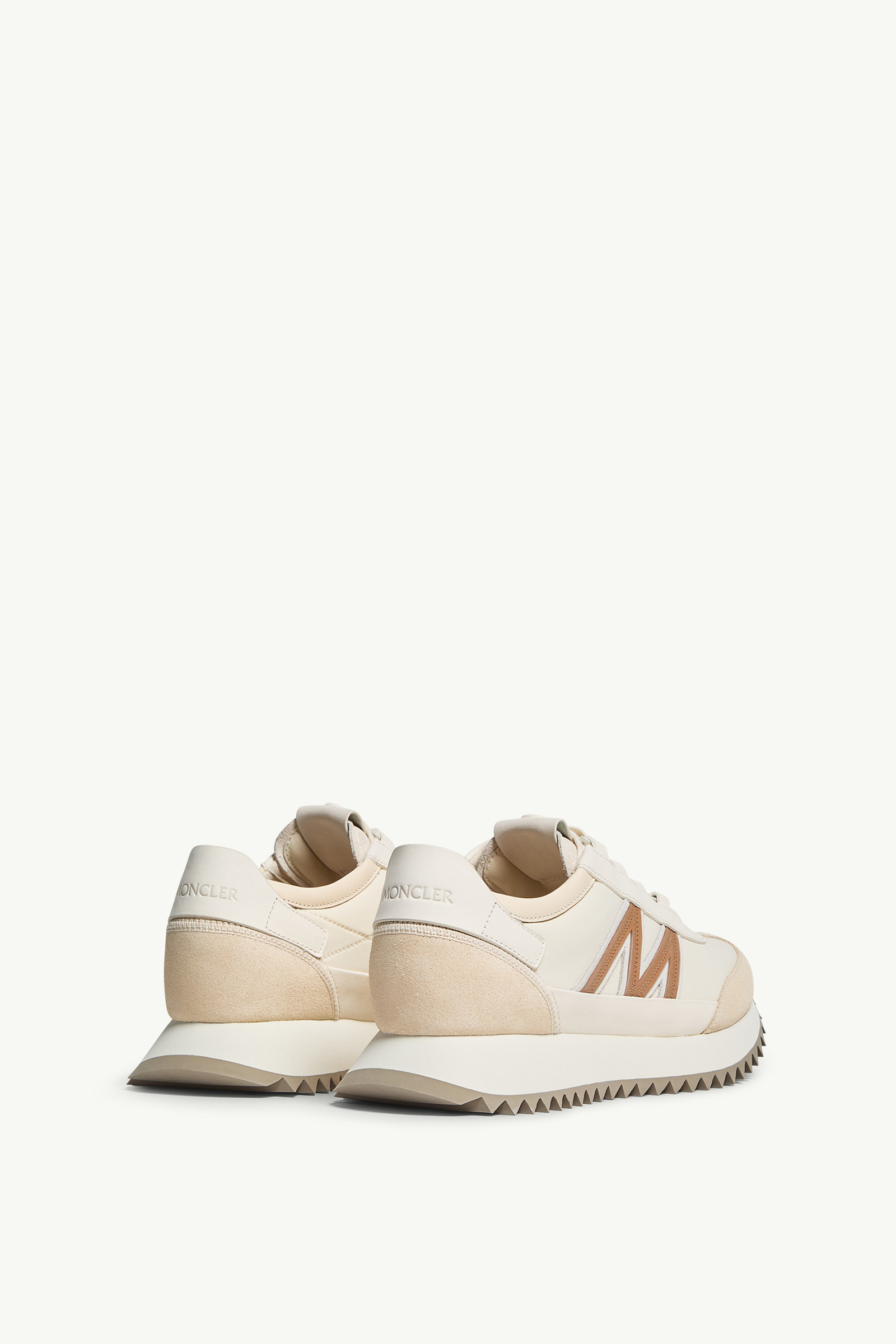 Pacey2 Suede & Nubuck Sneakers - 5