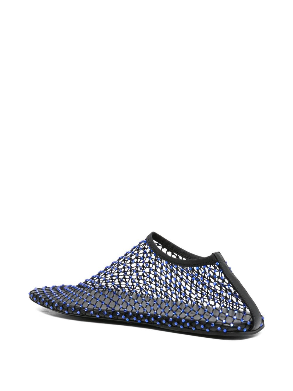 Minette embellished ballet flats - 3