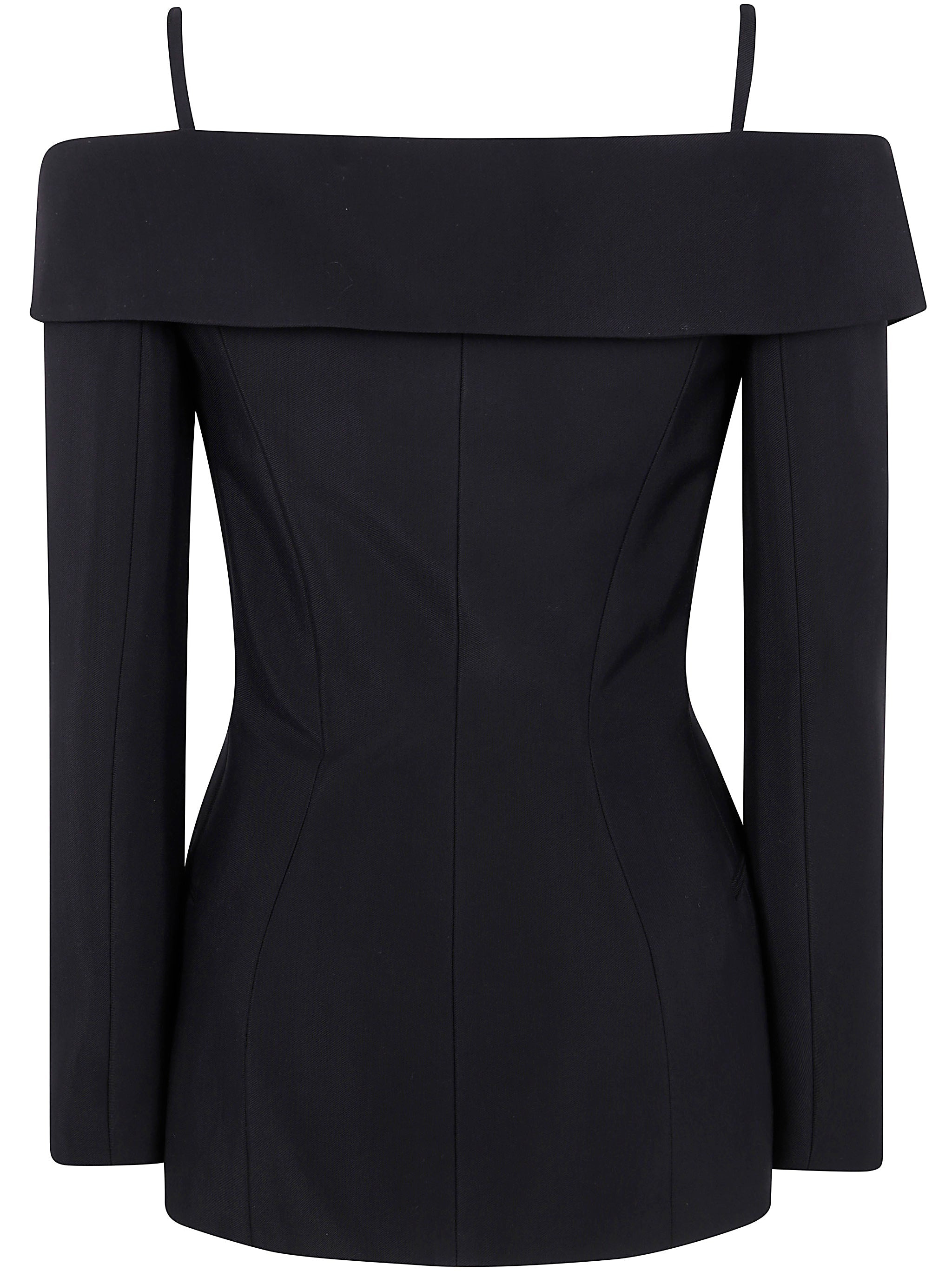 Mugler Women Long Sleeves Top - 7